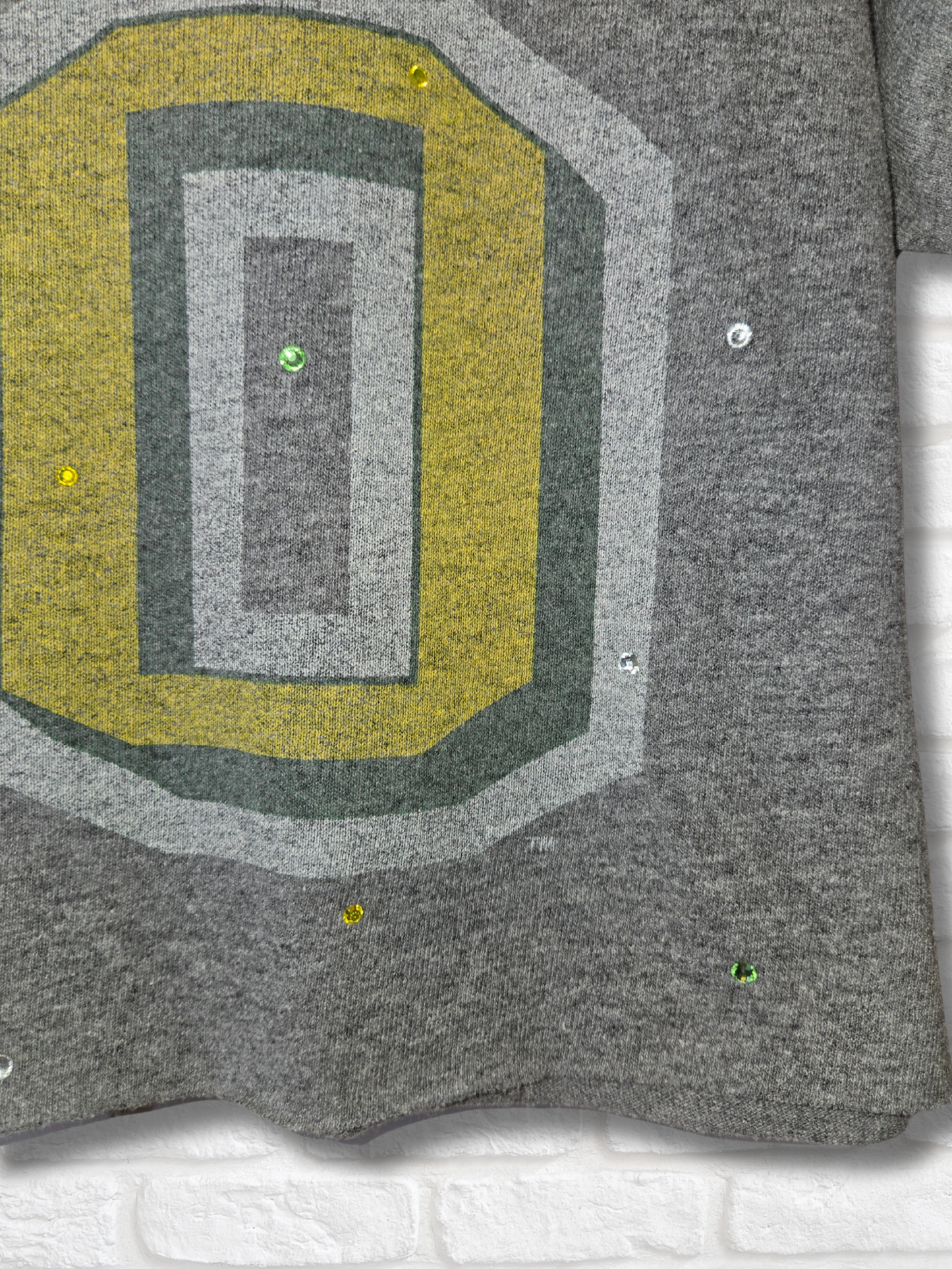 Oregon Ducks Crop Top