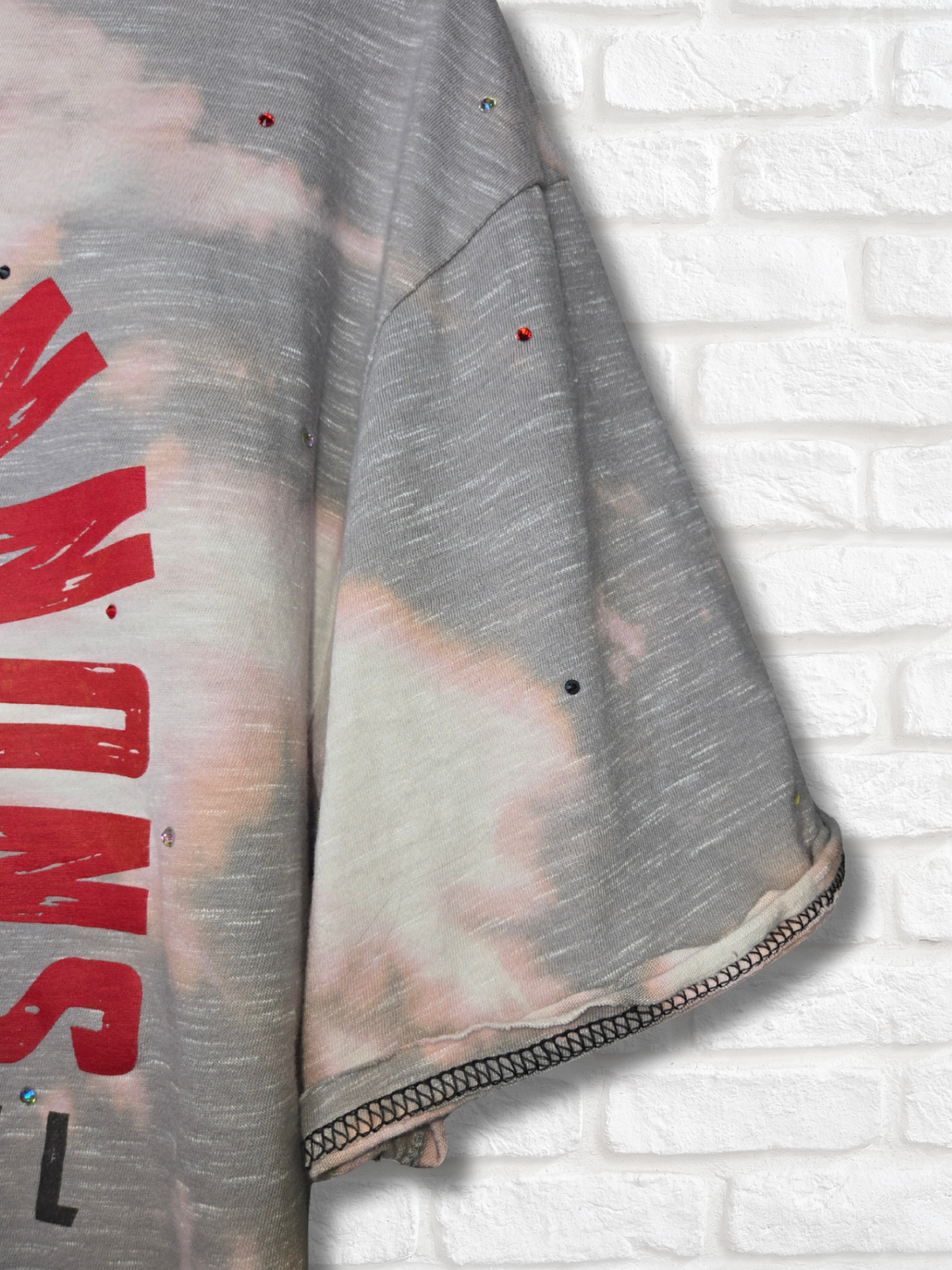 Tampa Bay Buccaneers Crop Top