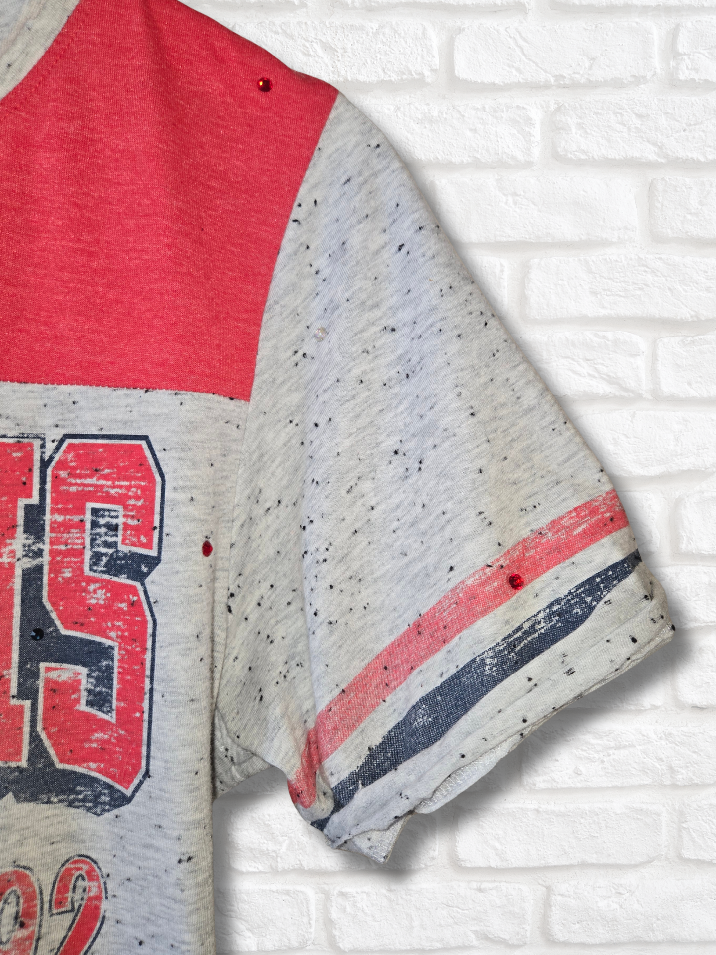 St. Louis Cardinals Crop Top- Medium