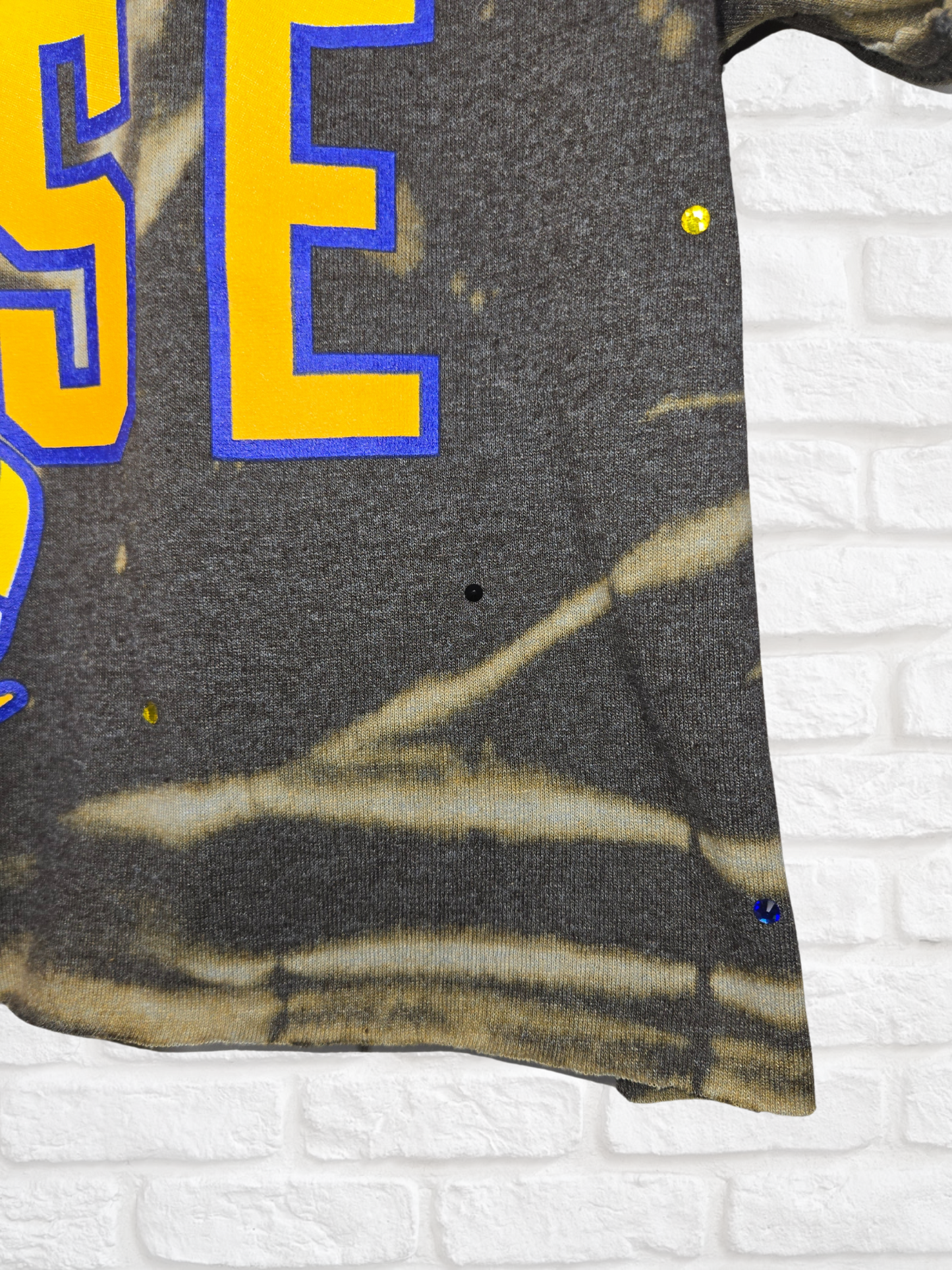 Los Angeles Rams Crop Top