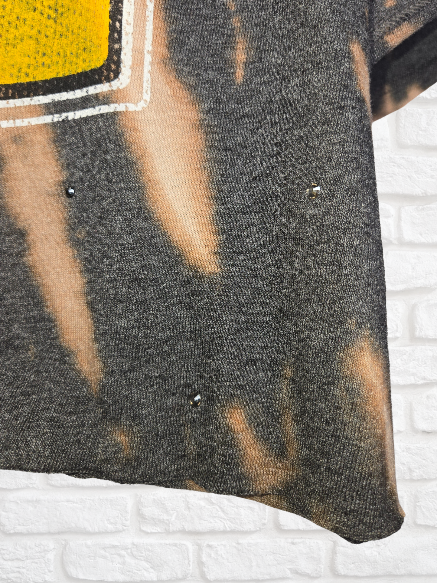 Pittsburgh Steelers Crop Top