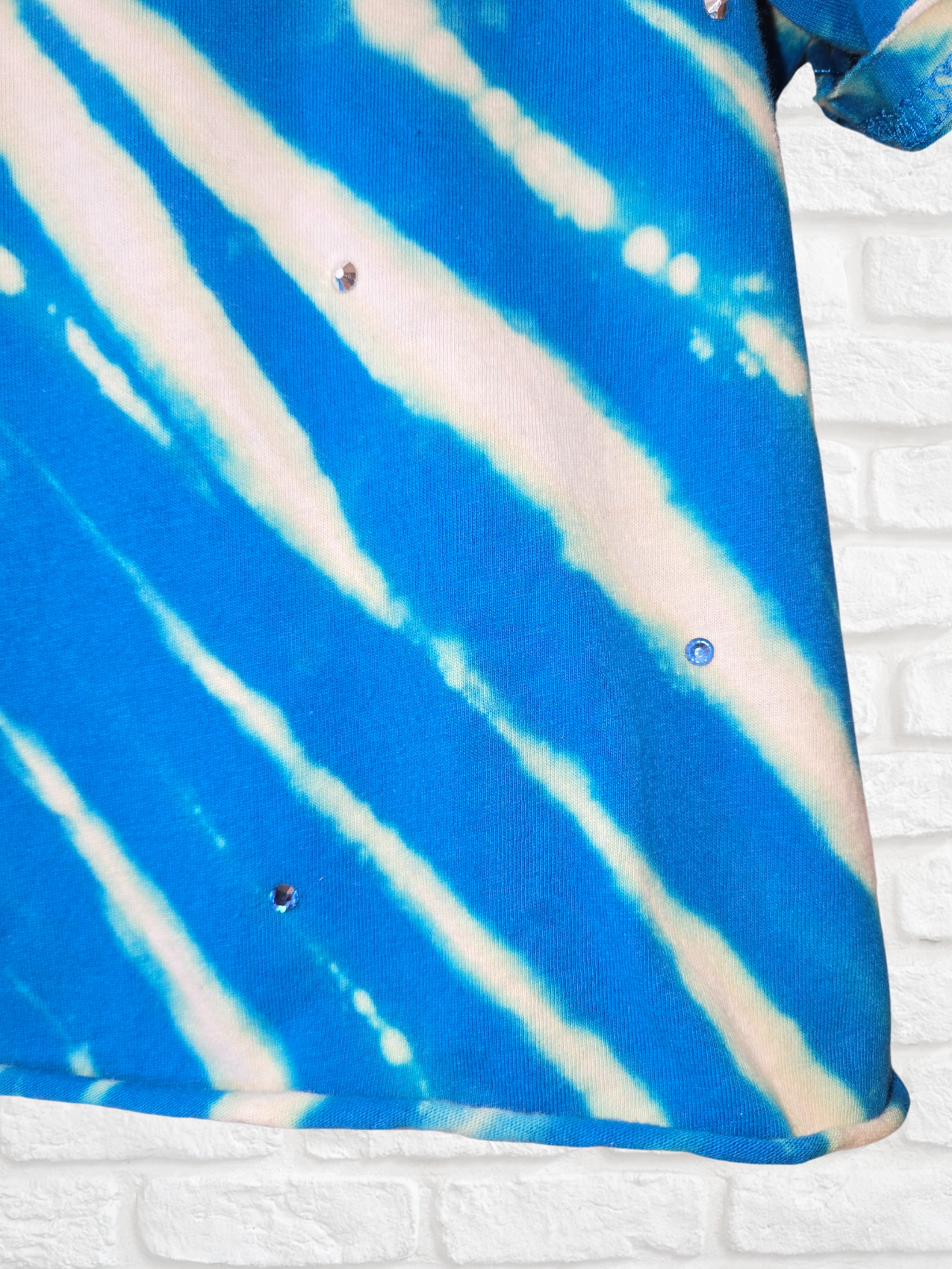 Detroit Lions Crop Top