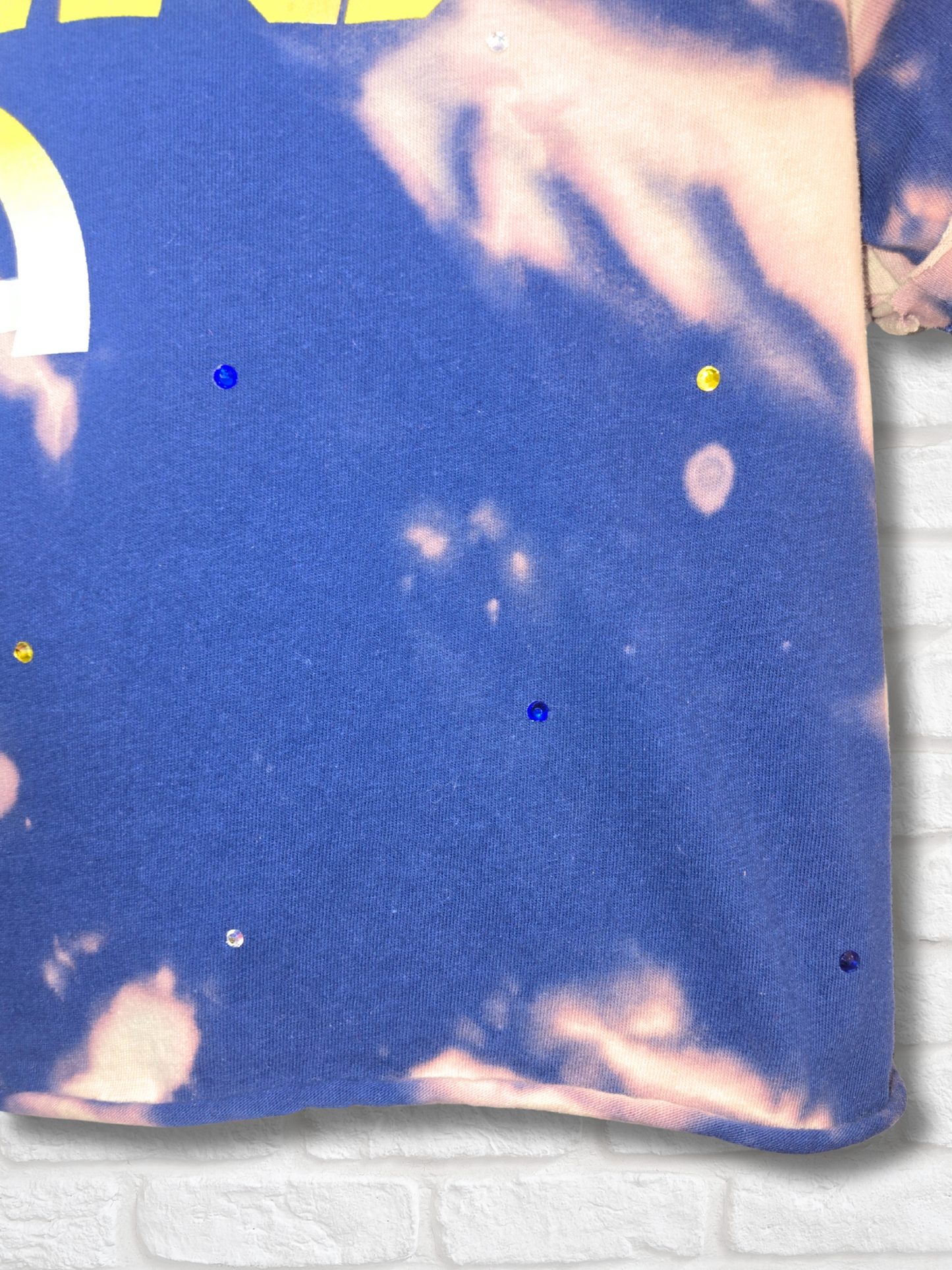 Los Angeles Rams Crop Top