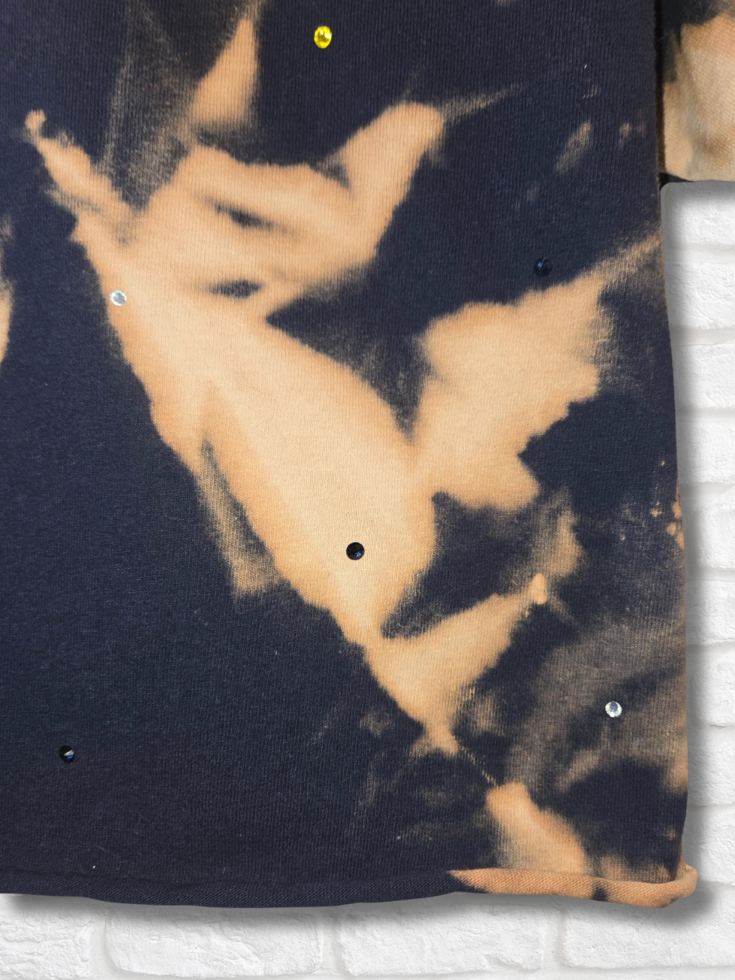 Michigan Wolverines Crop Top