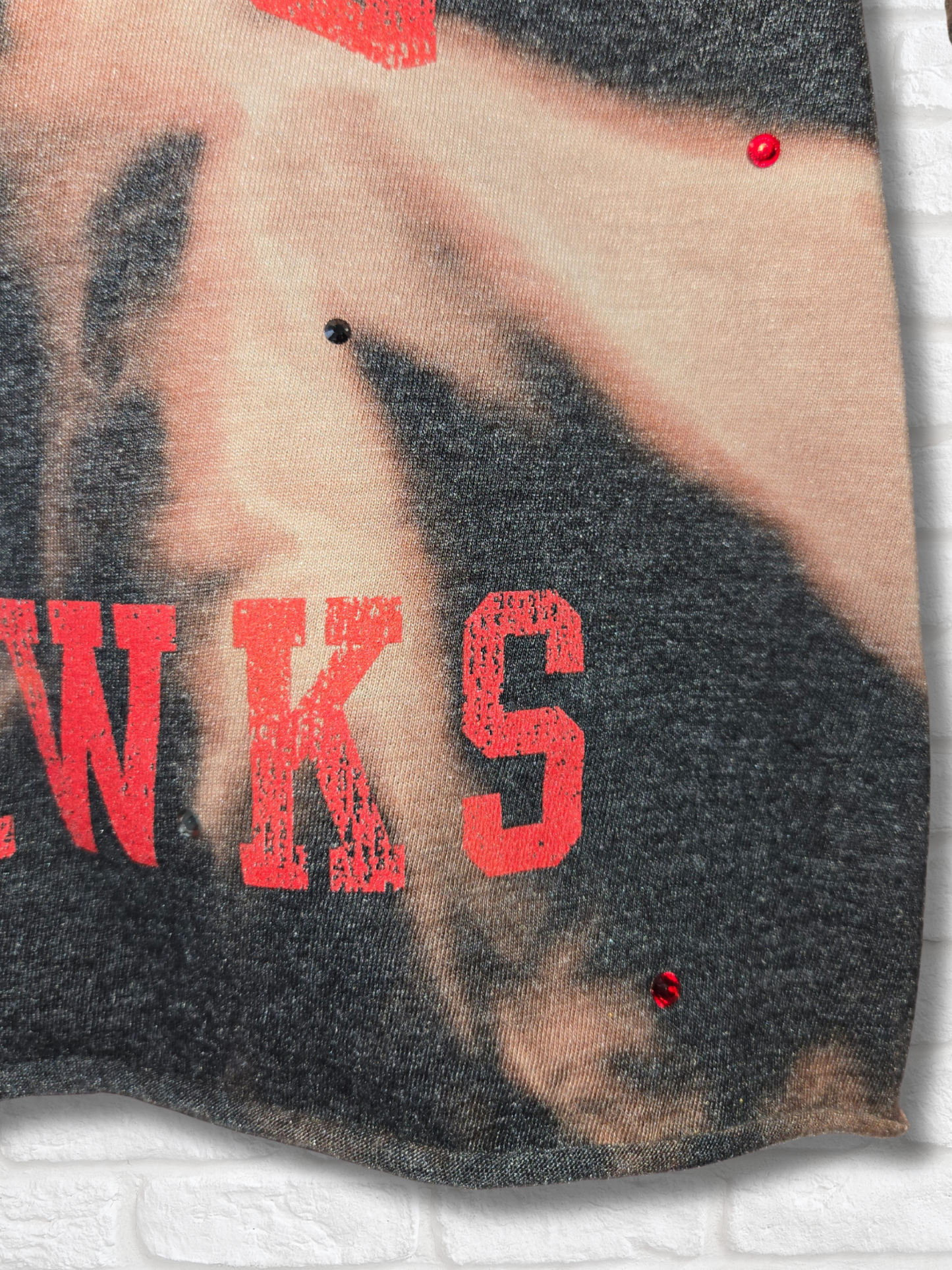 Chicago Blackhawks Crop Top