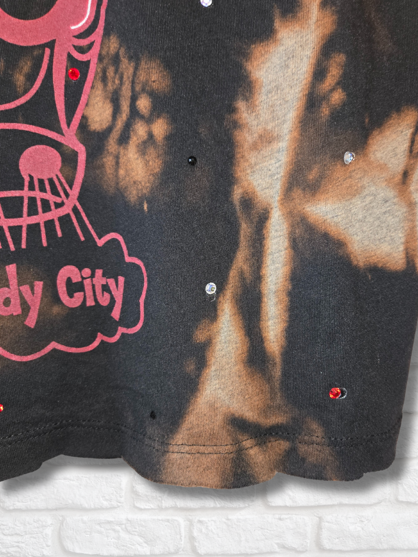 Chicago Bulls Crop Top