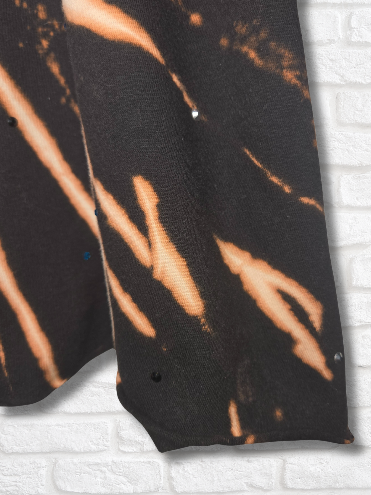 Carolina Panthers Crop Top