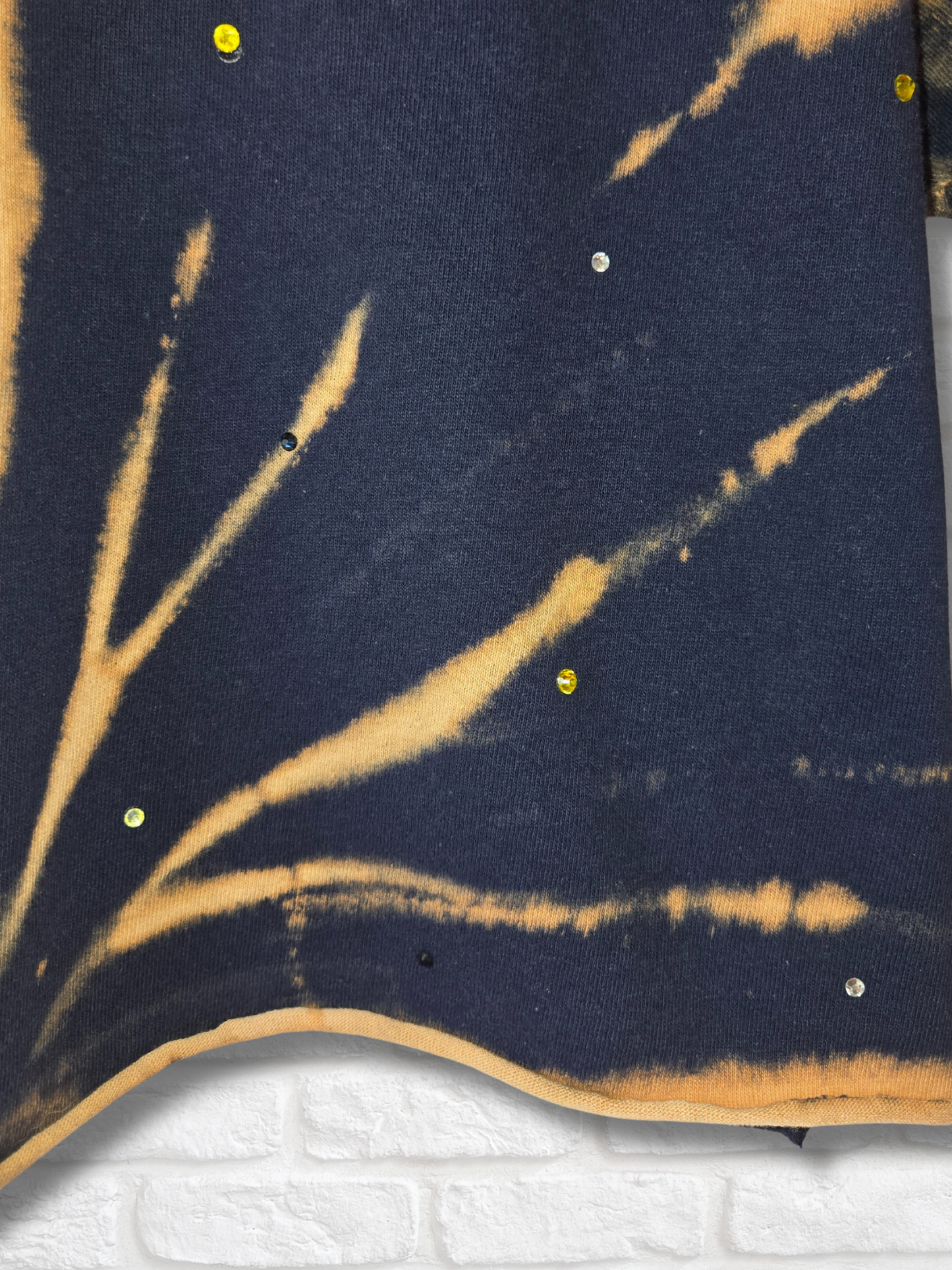 Virginia Mountaineers Crop Top