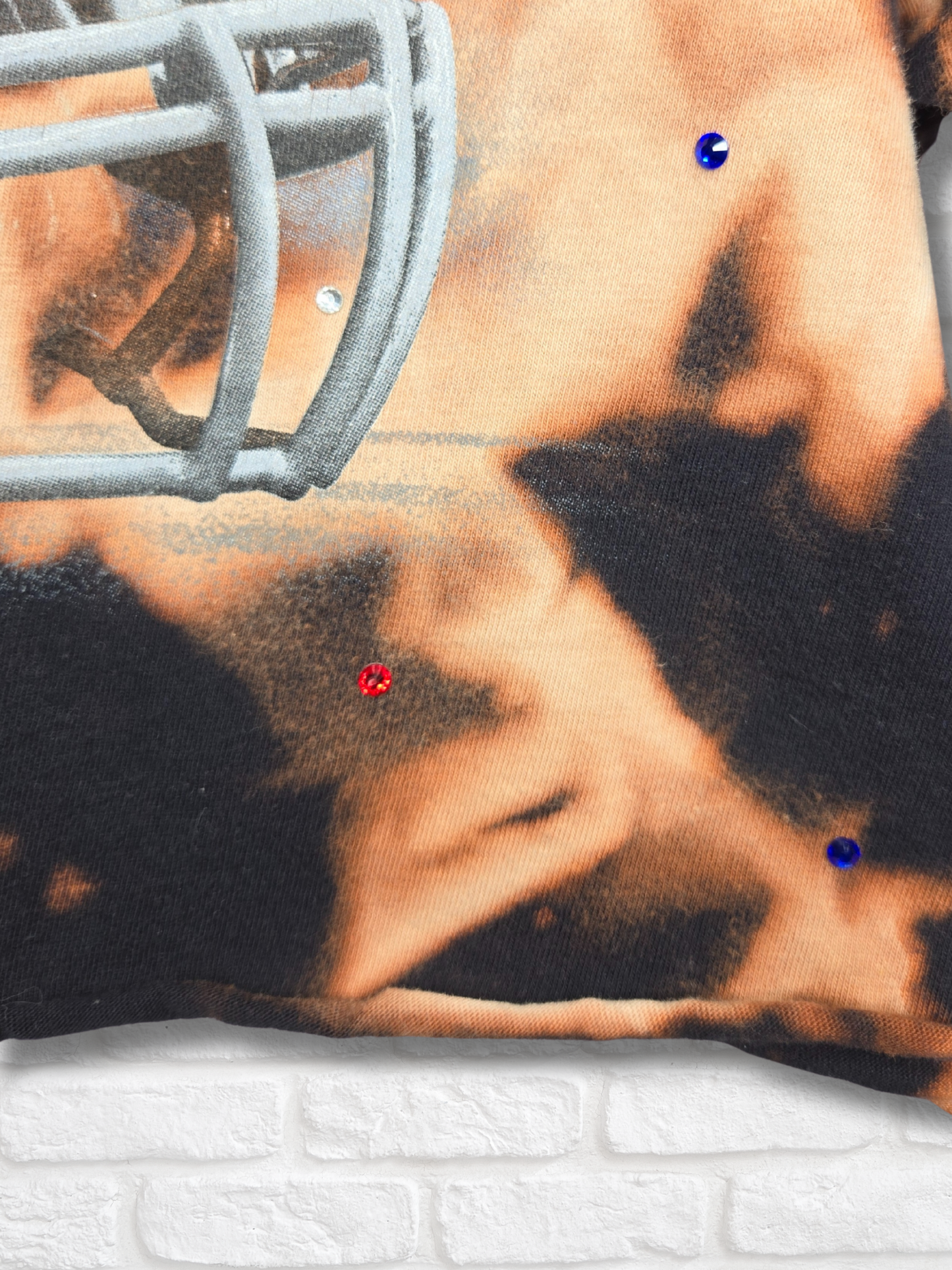 New York Giants Crop Top