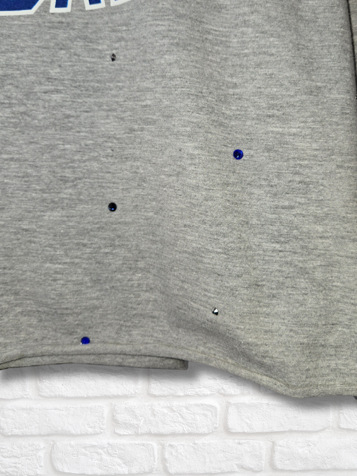 Los Angeles Clippers Crop Top