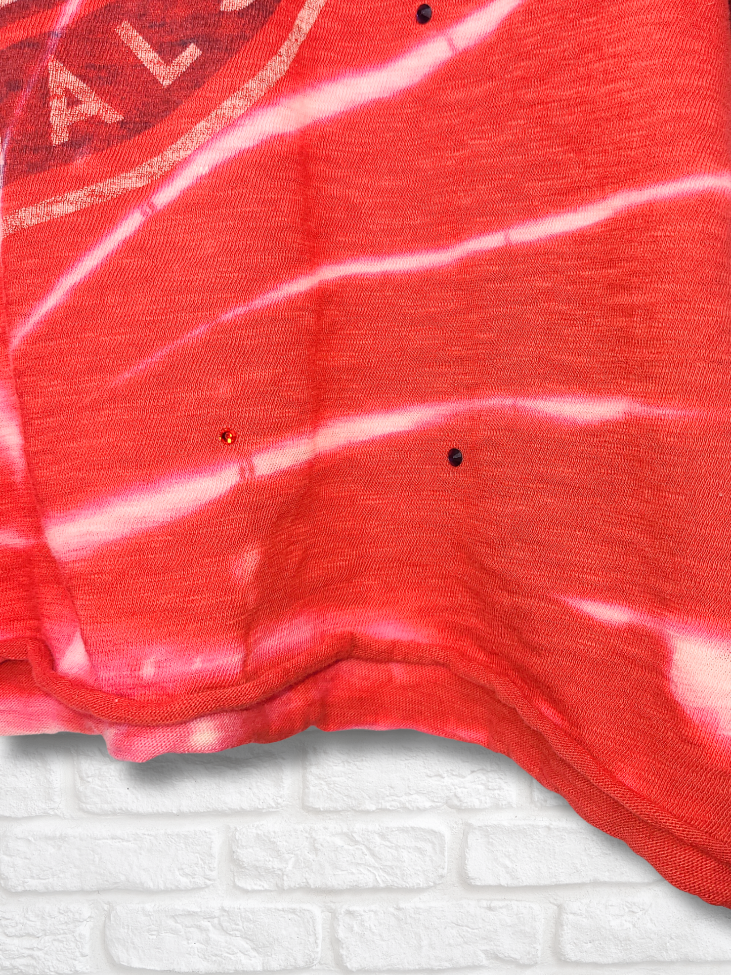 Washington Nationals Crop Top