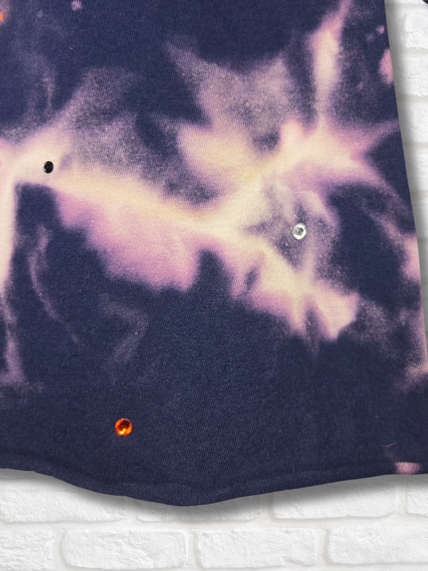 Houston Astros Crop Top- Small