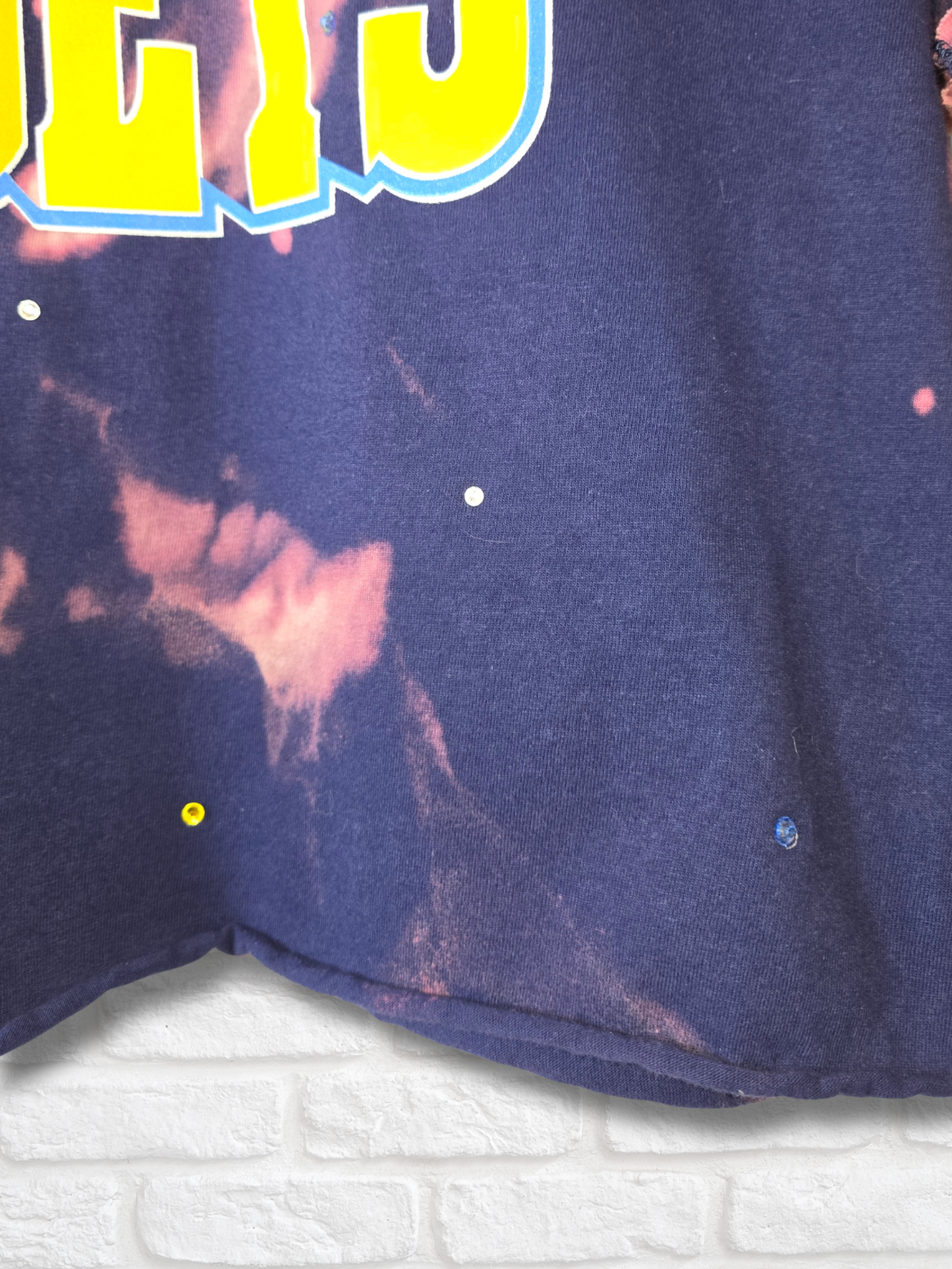 Denver Nuggets Crop Top - Large