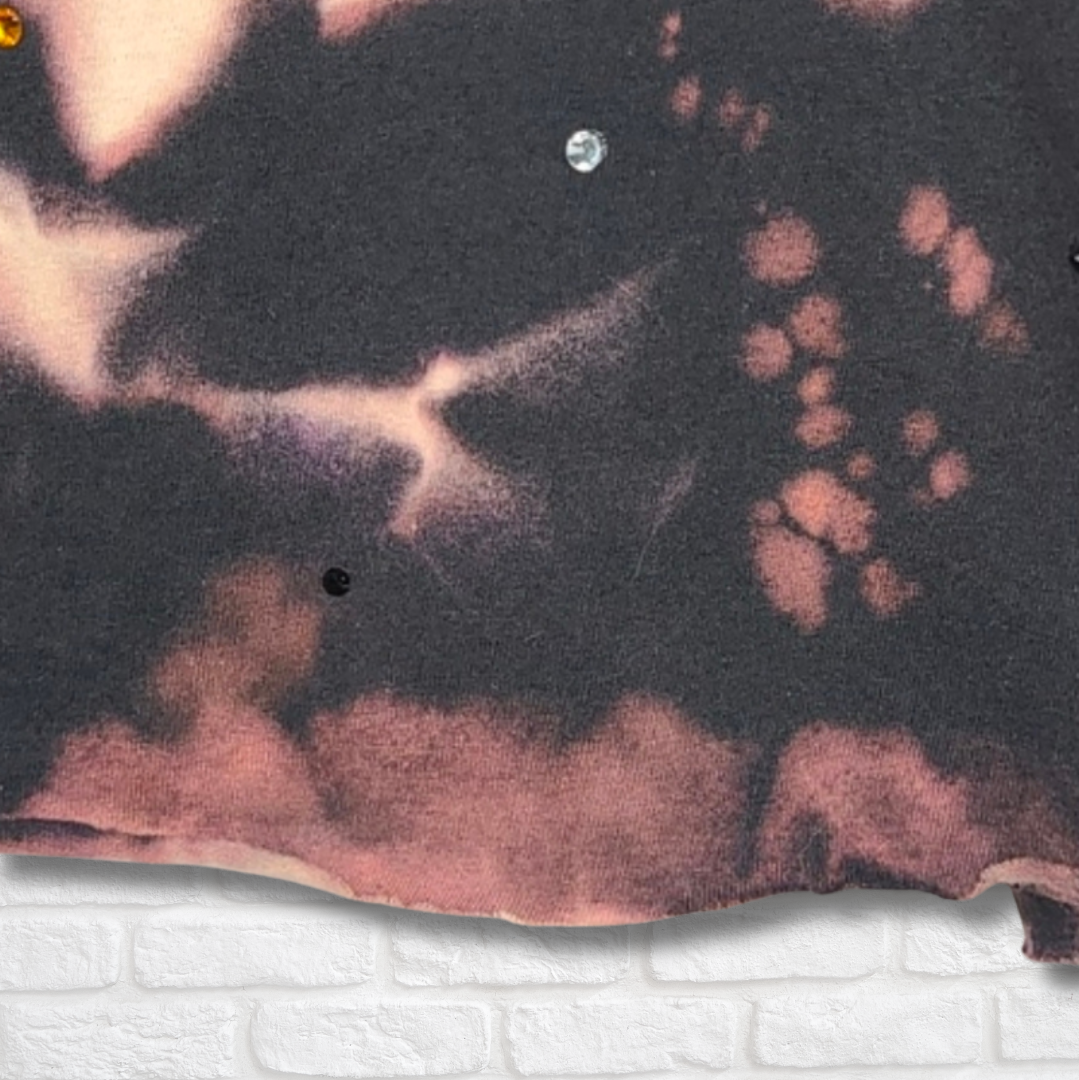 Boston Bruins Crop Top- Large