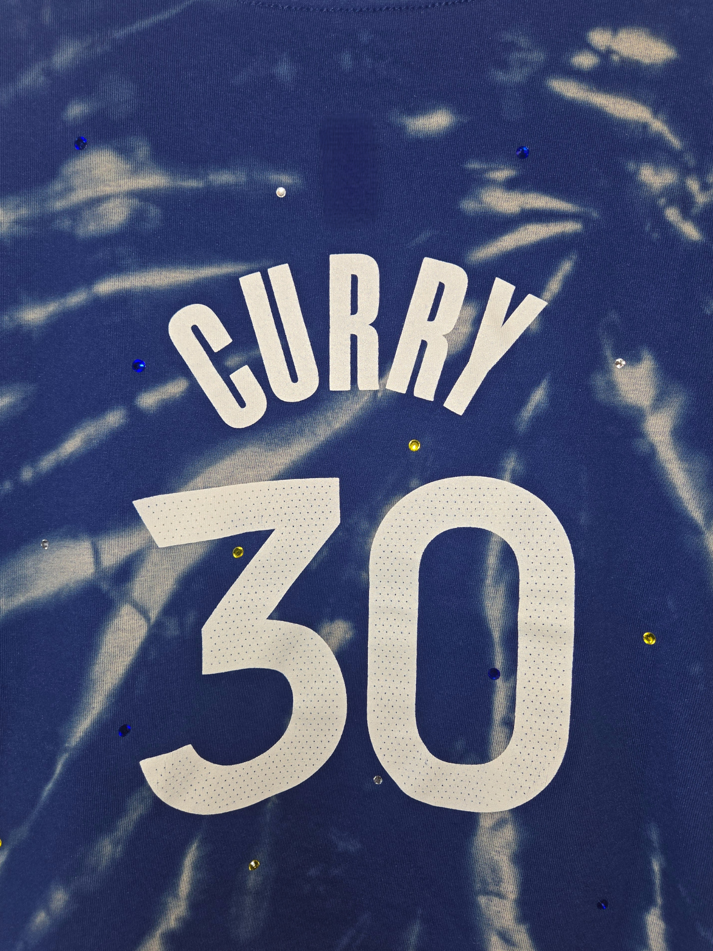 Golden State Warriors Crop Top