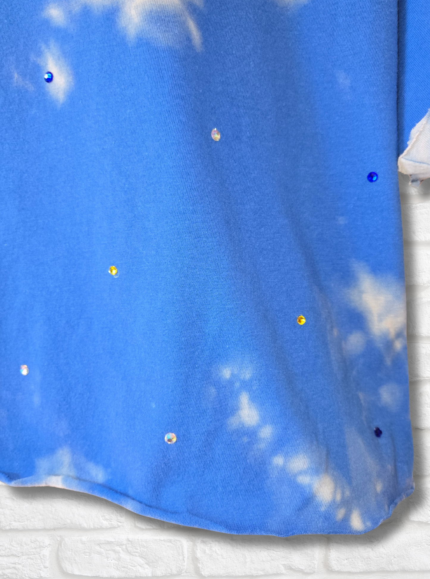 UCLA Bruins Crop Top