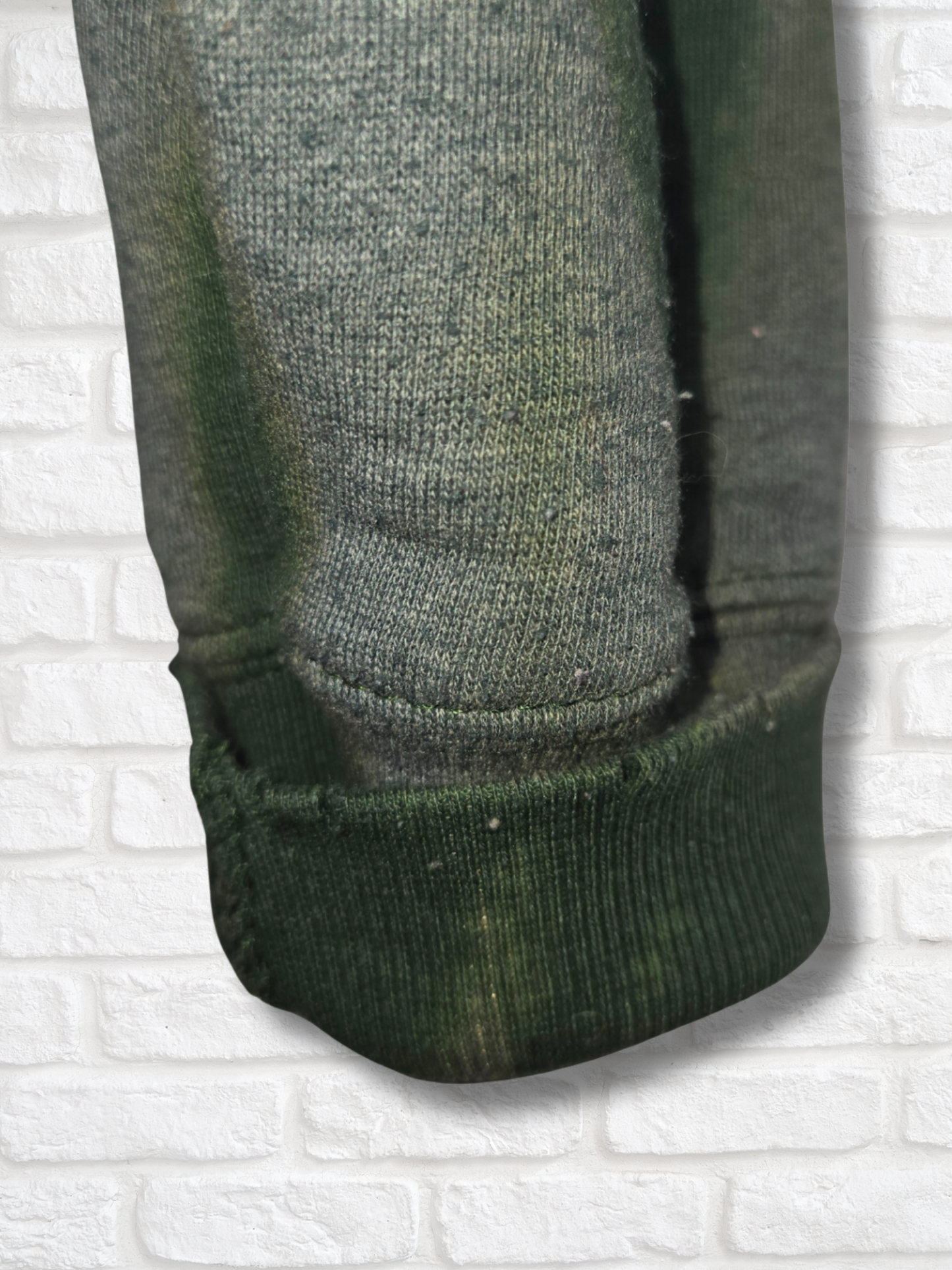 Green Bay Packers Crop Hoodie