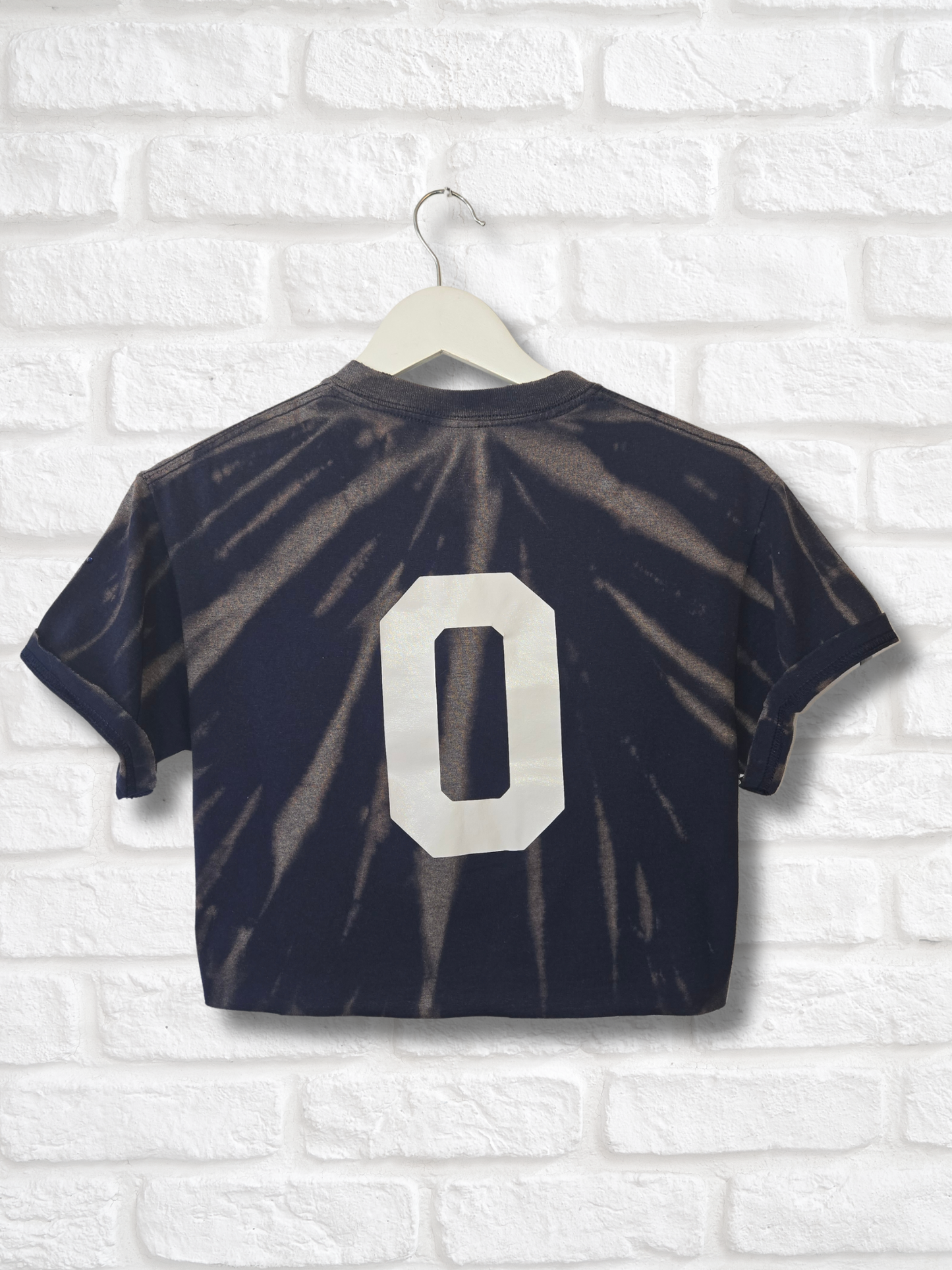 UConn Huskies Crop Top