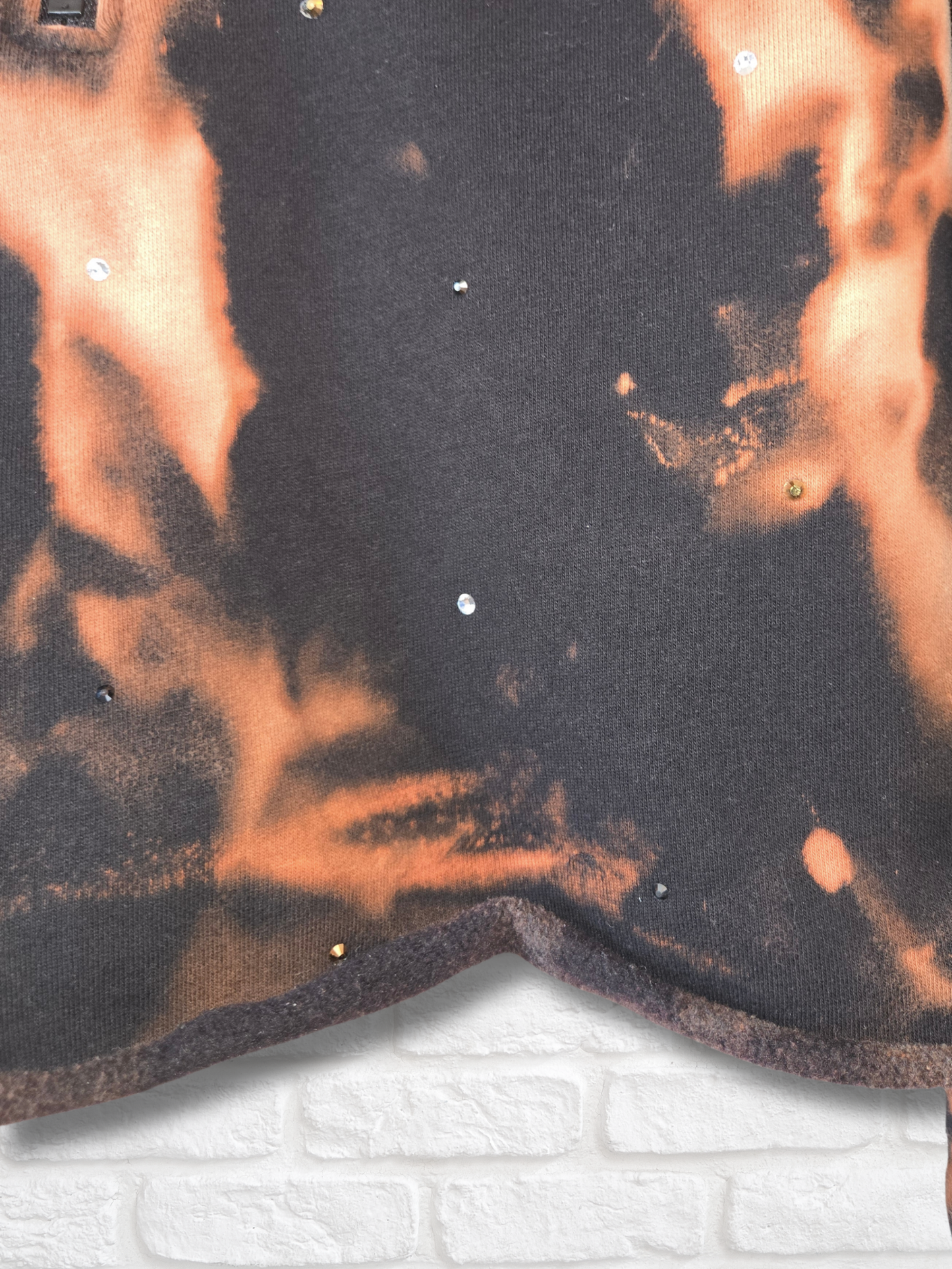 Vegas Golden Knights Crop Hoodie - XL