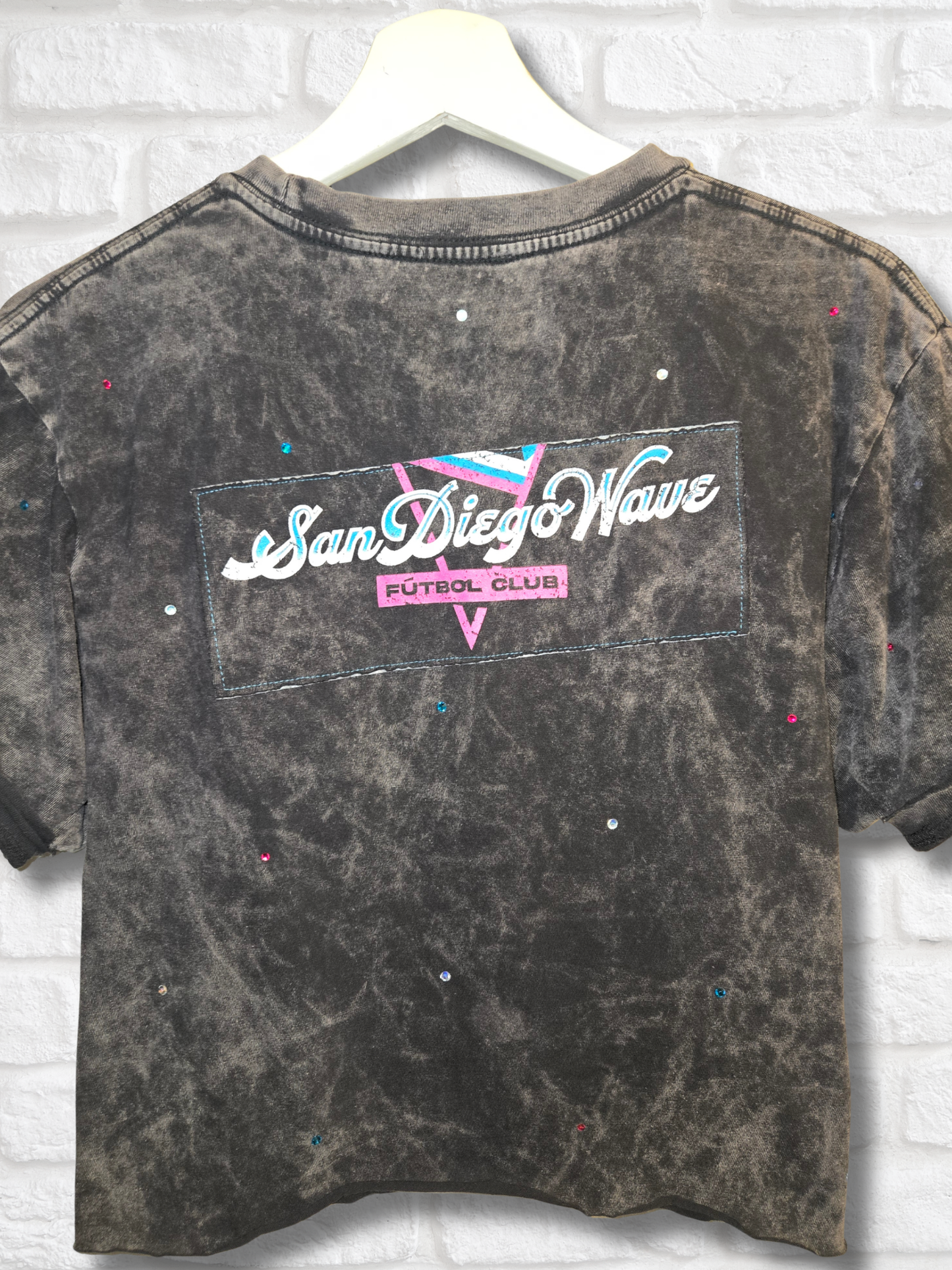 San Diego Wave FC Crop Top