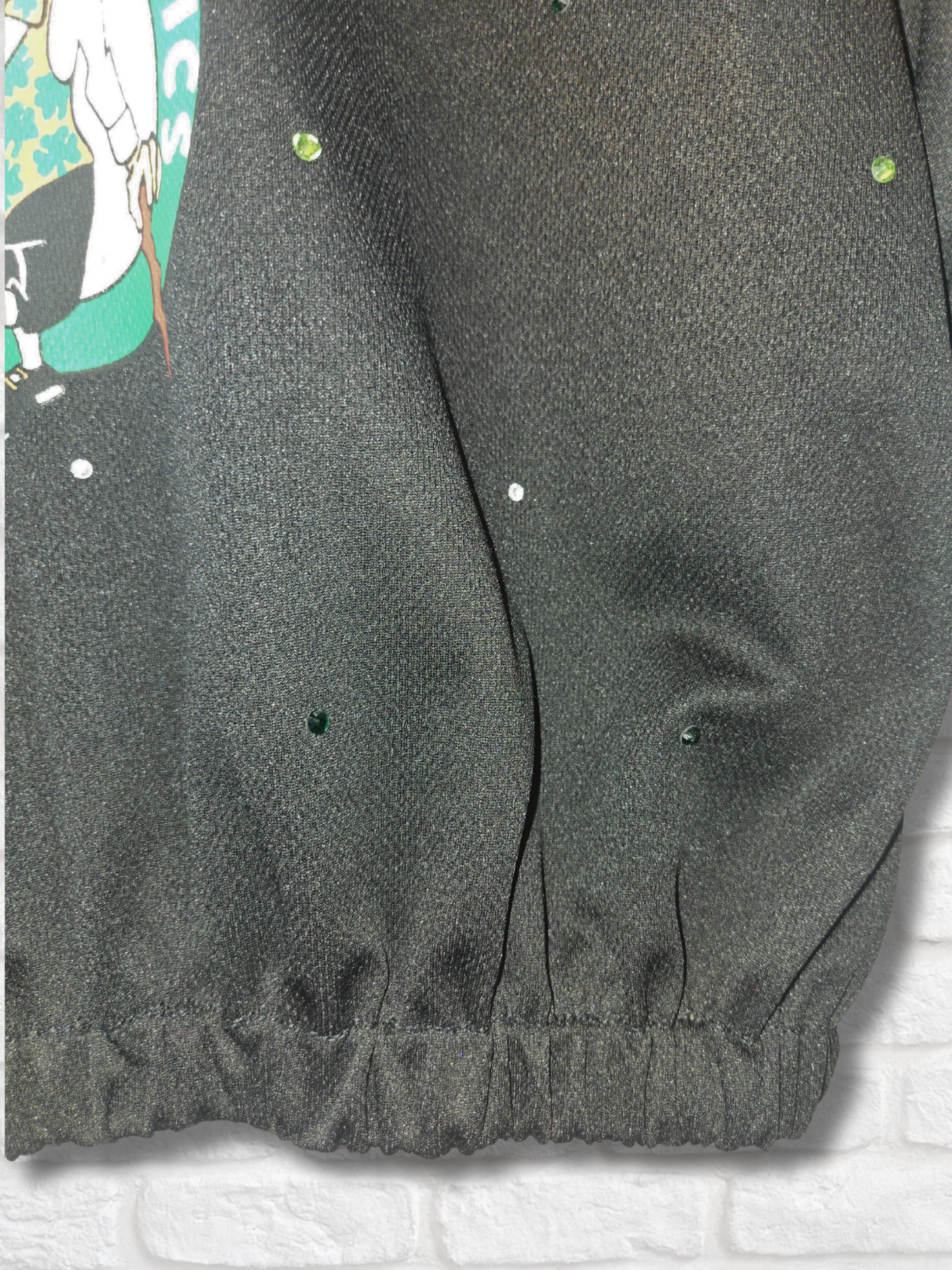 Boston Celtics Crop Top