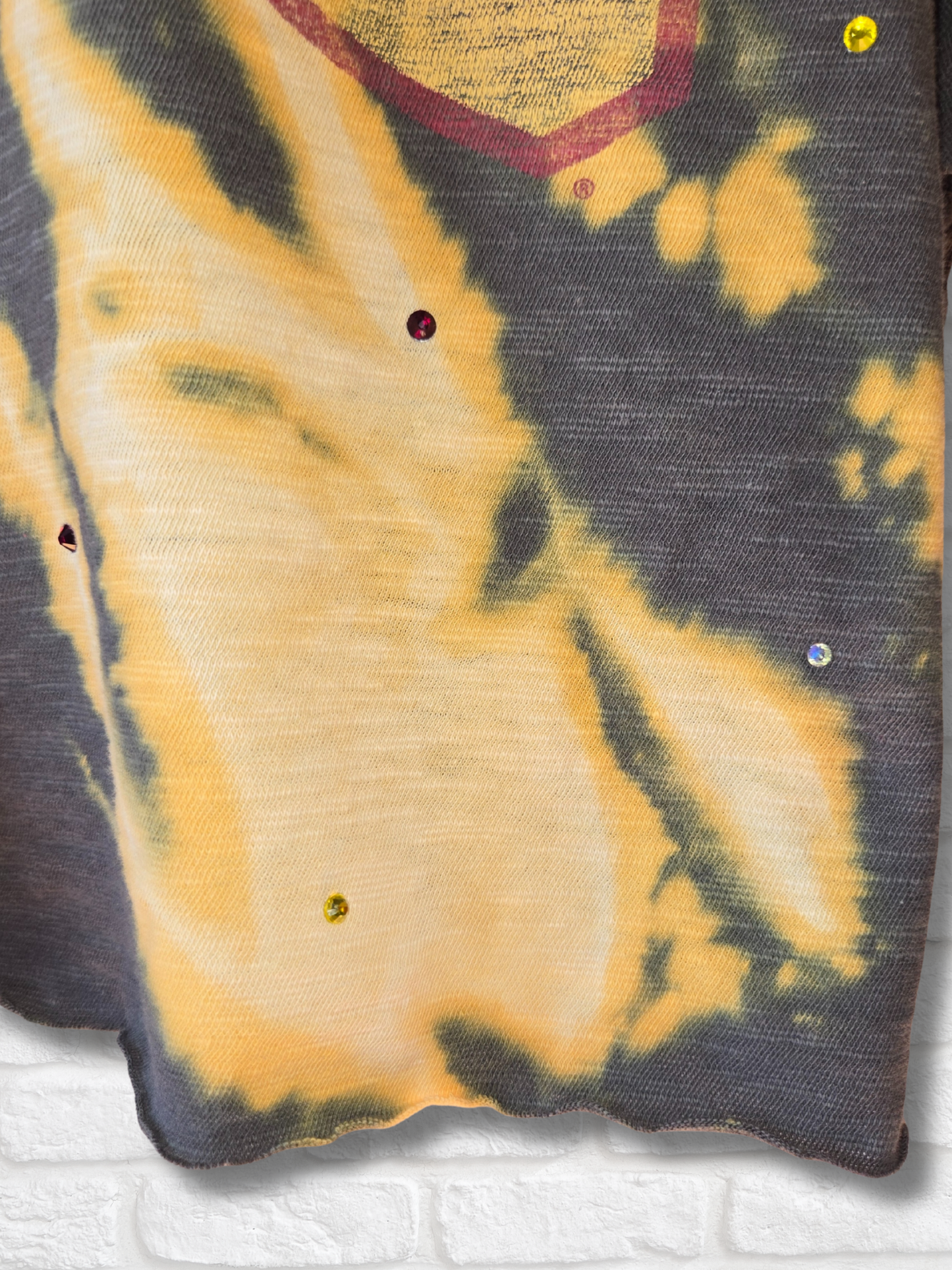 USC Trojans Crop Top