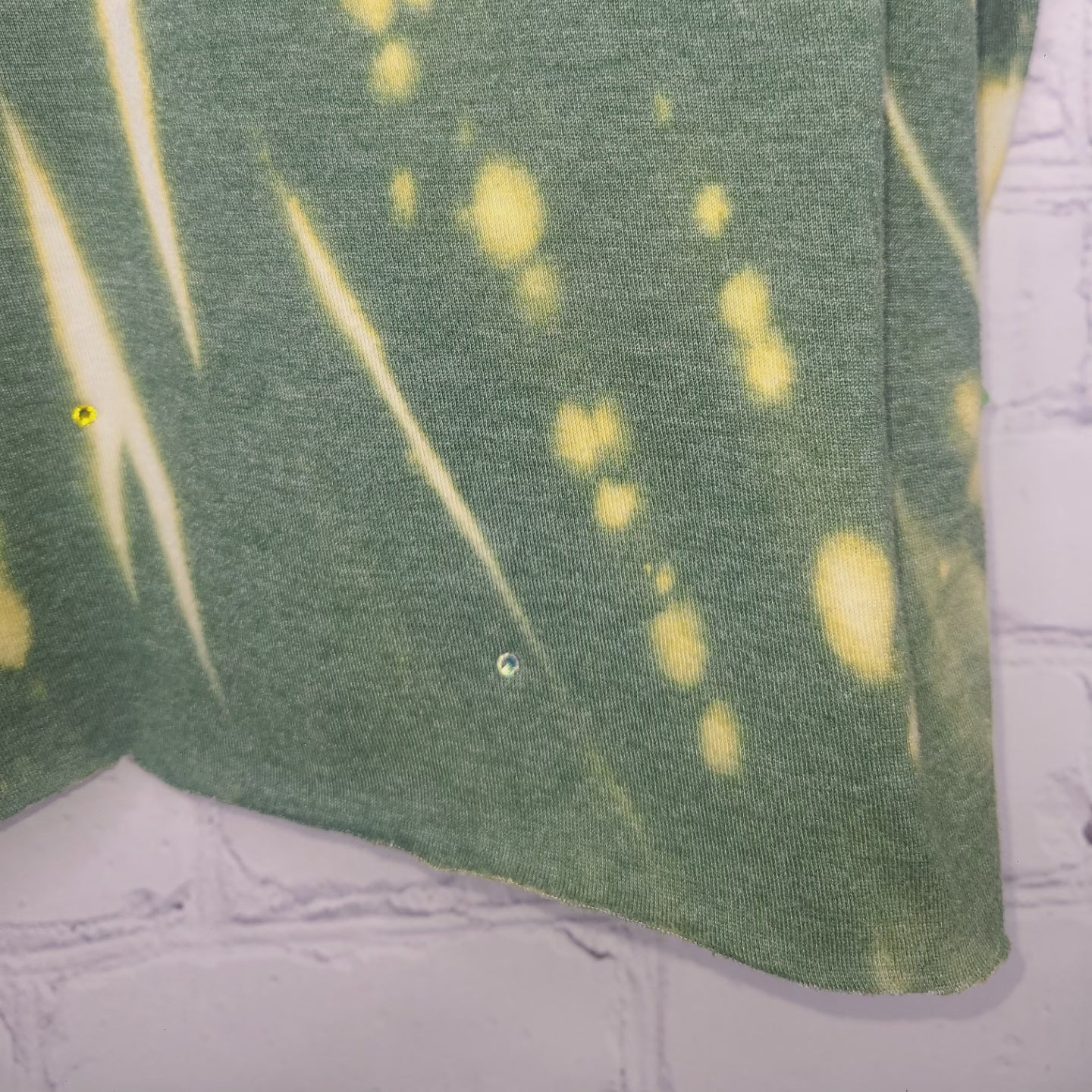 Green Bay Packers Crop Tee