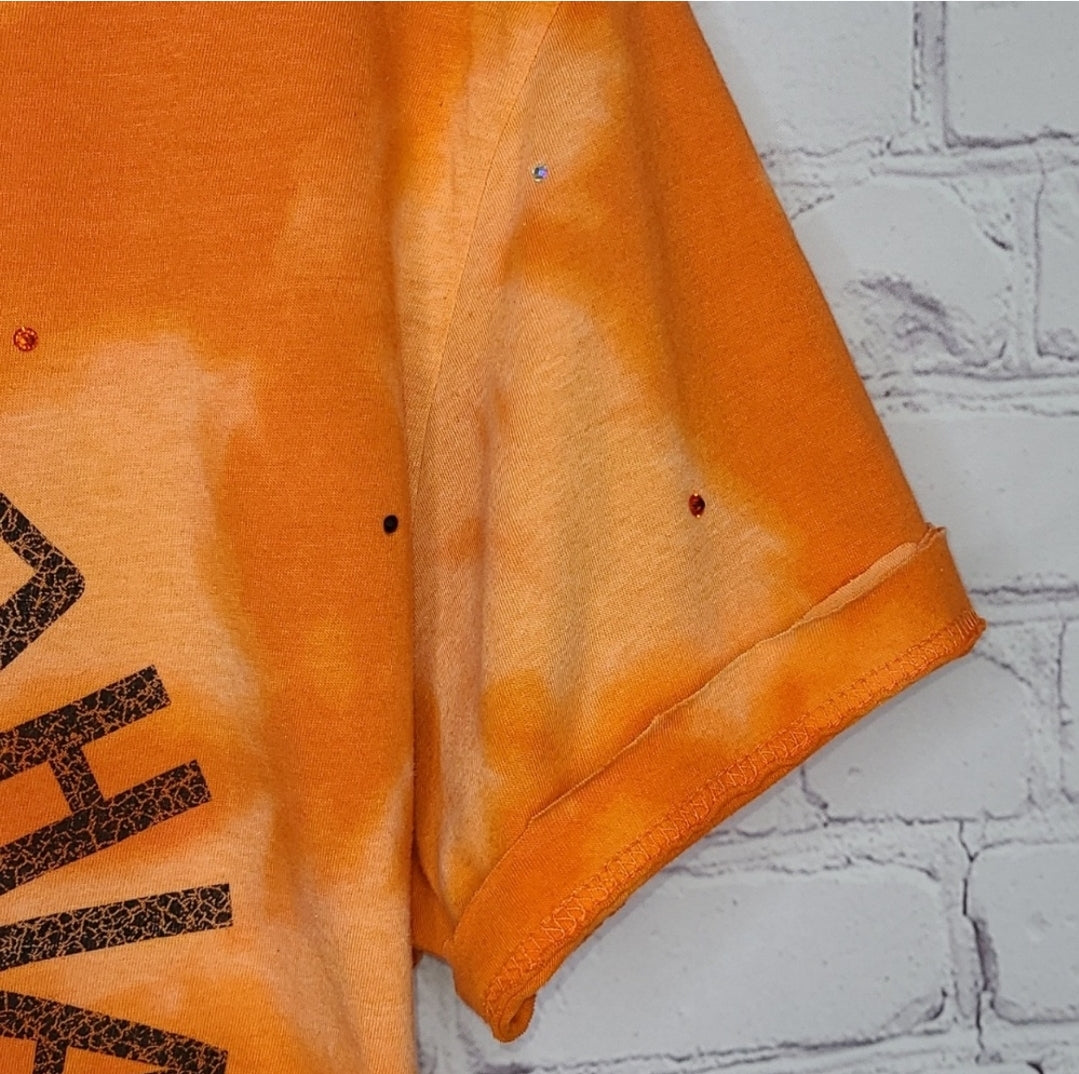 Philadelphia Flyers Crop Tee