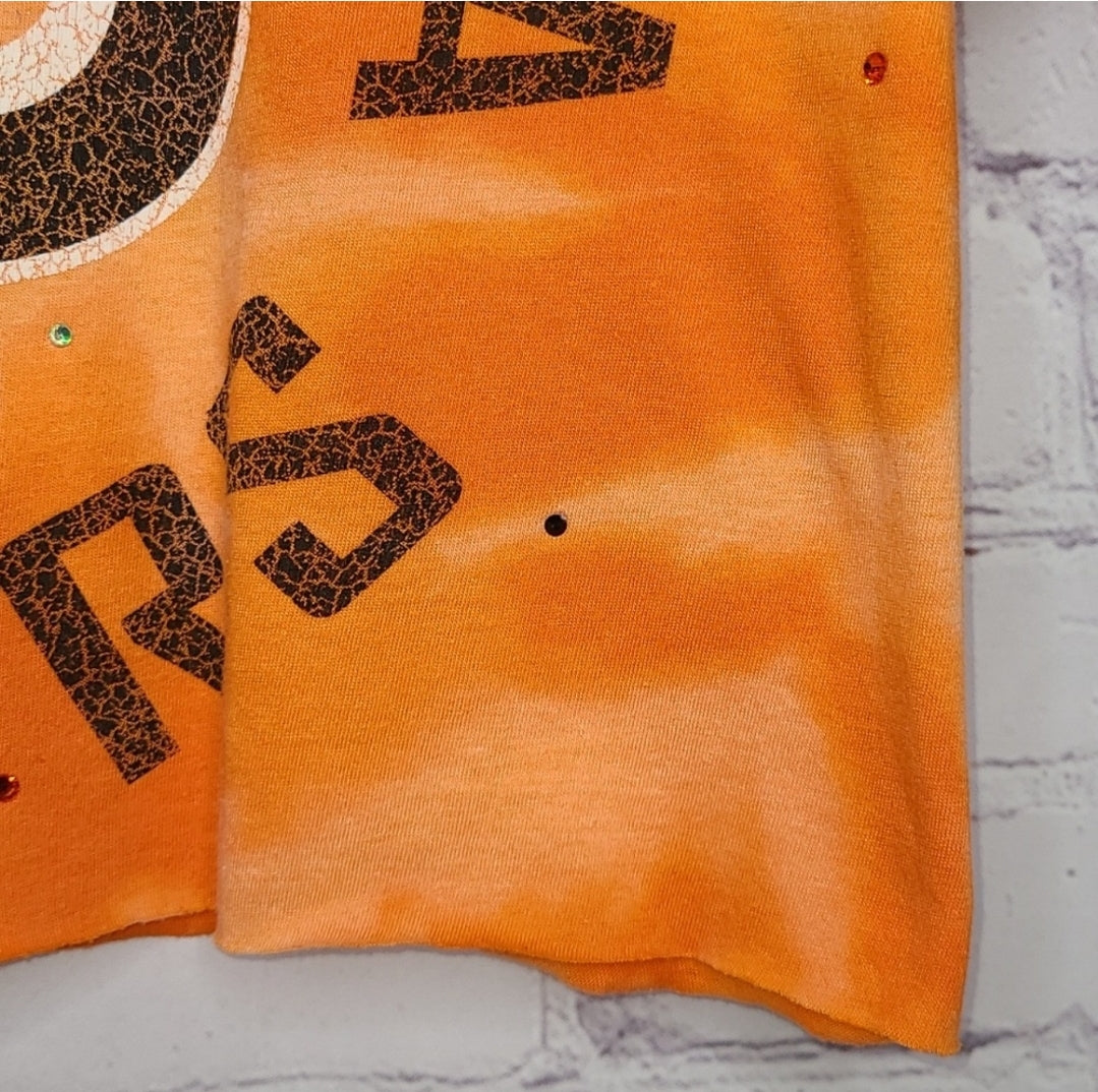 Philadelphia Flyers Crop Tee