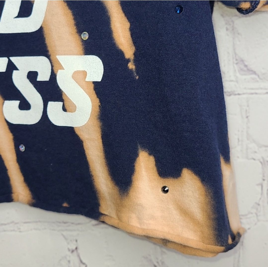 Toronto Maple Leafs Crop Tee