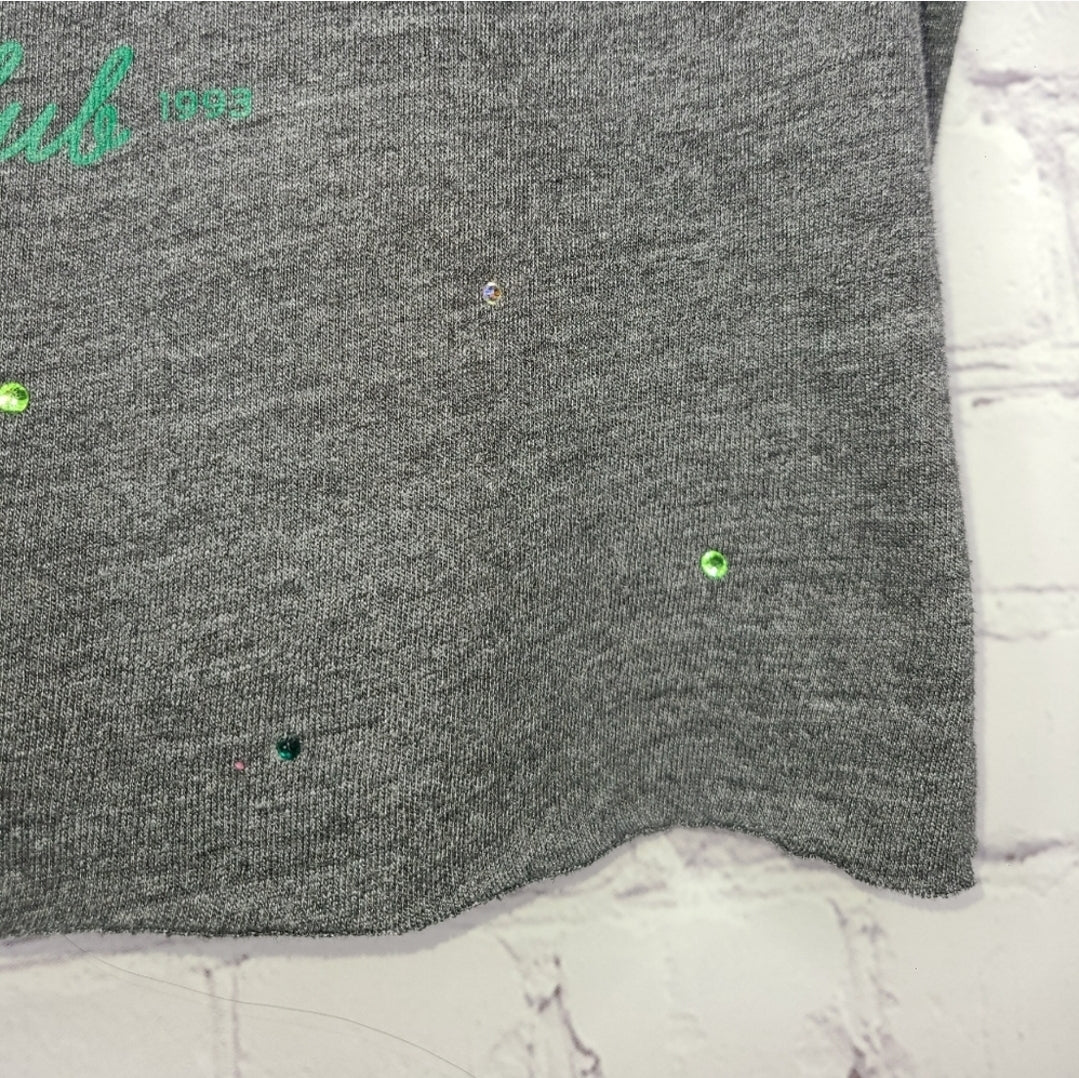 Dallas Stars Crop Tee