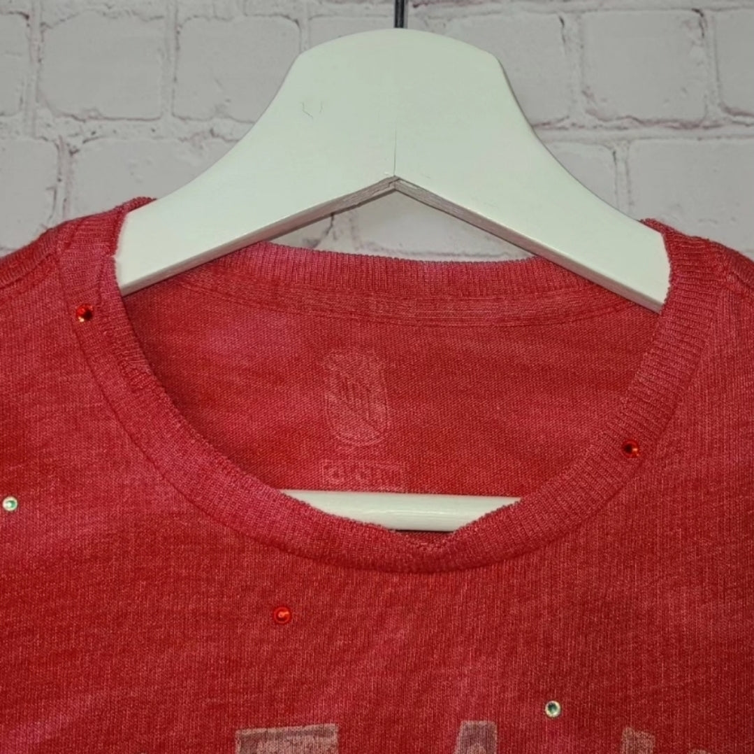 Ottawa Senators Crop Tee