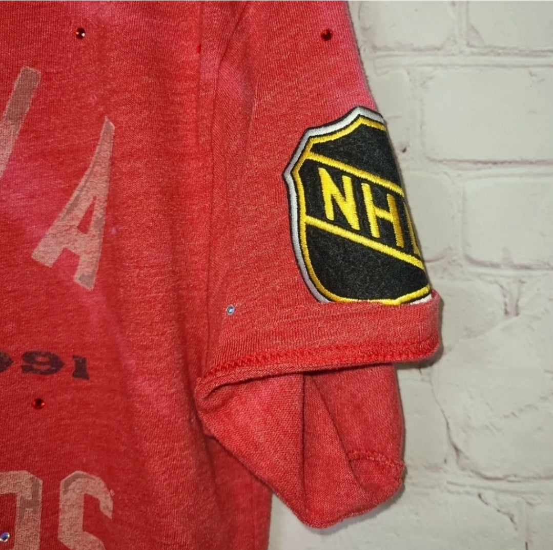Ottawa Senators Crop Tee