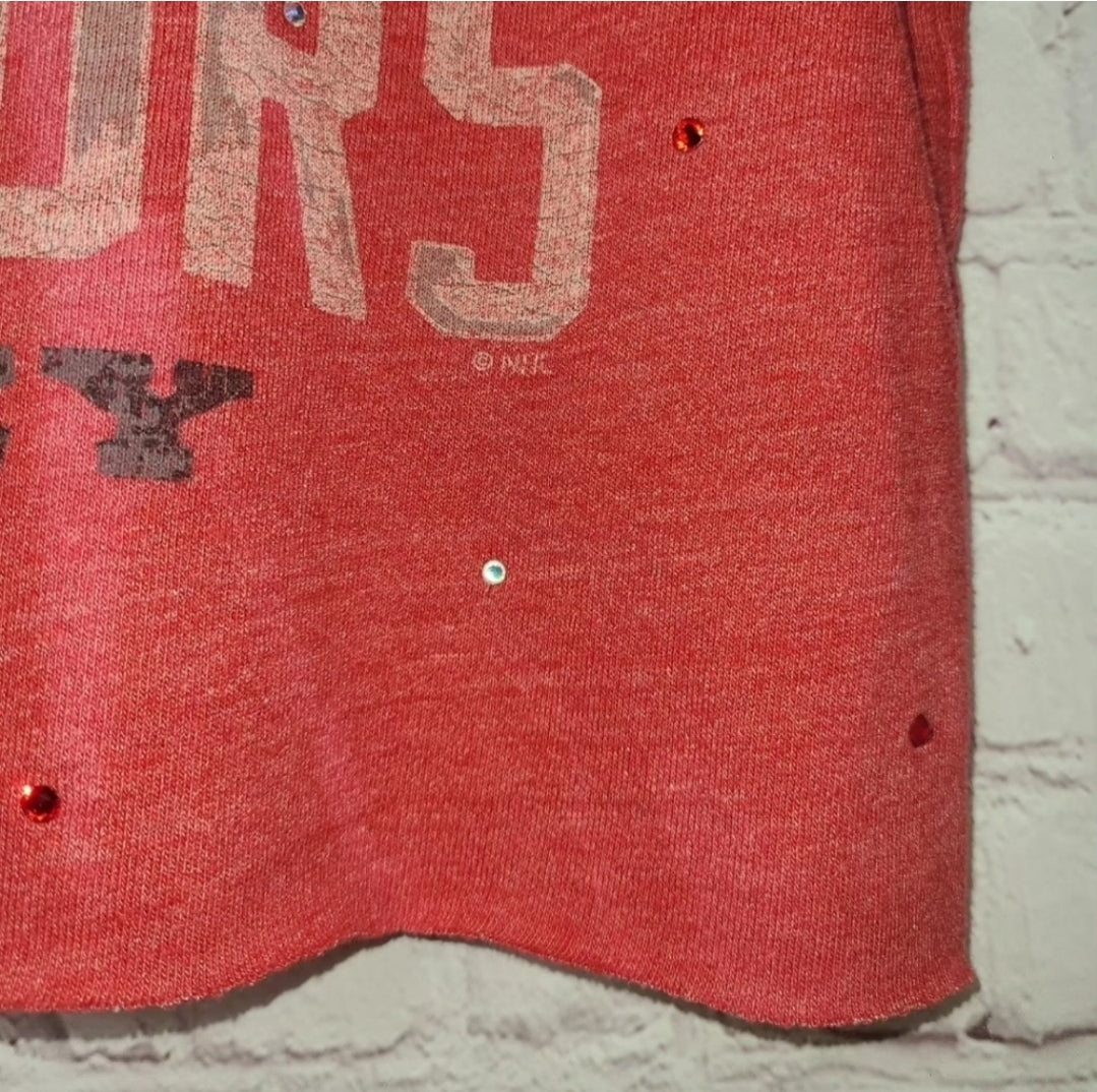 Ottawa Senators Crop Tee