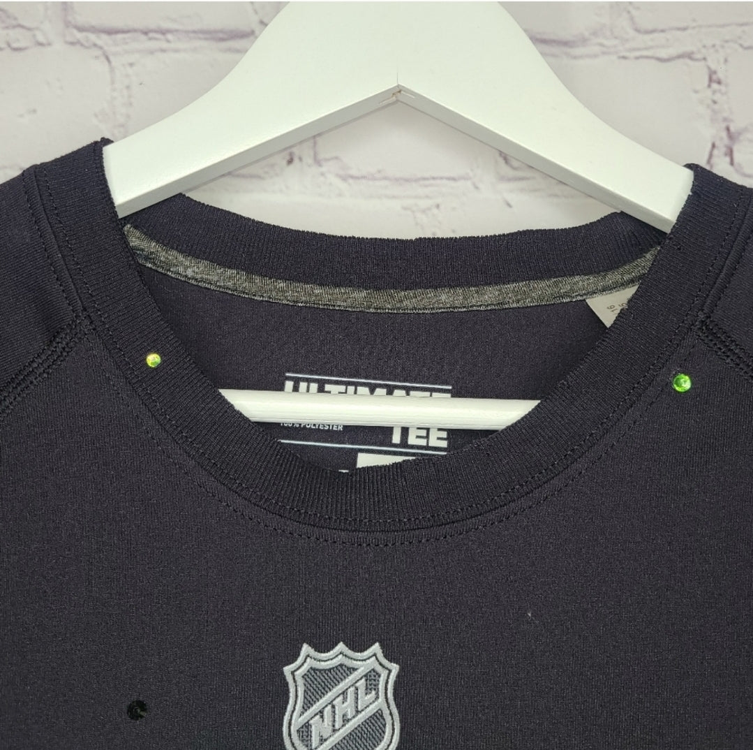 Minnesota Wild Crop Tee