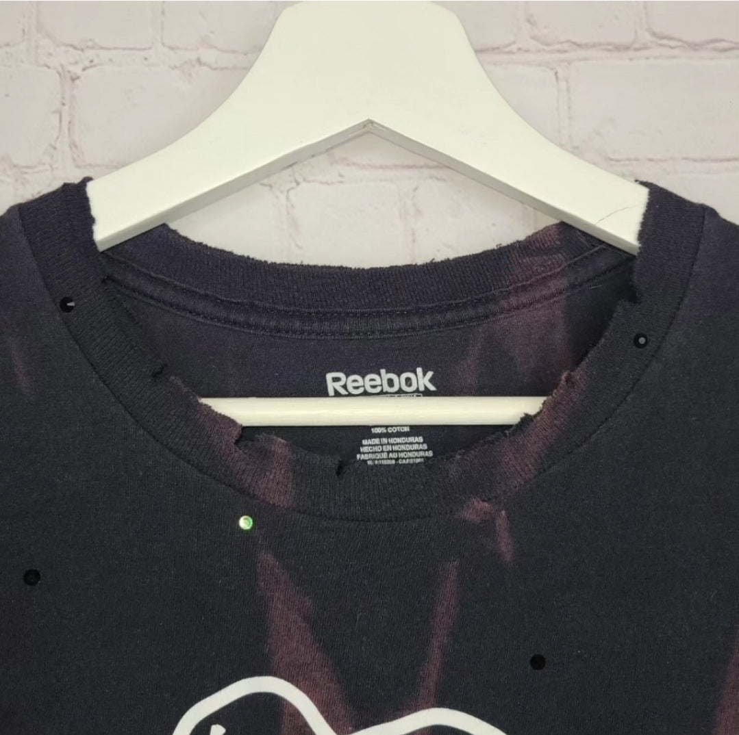 Pittsburgh Penguins Crop Tee