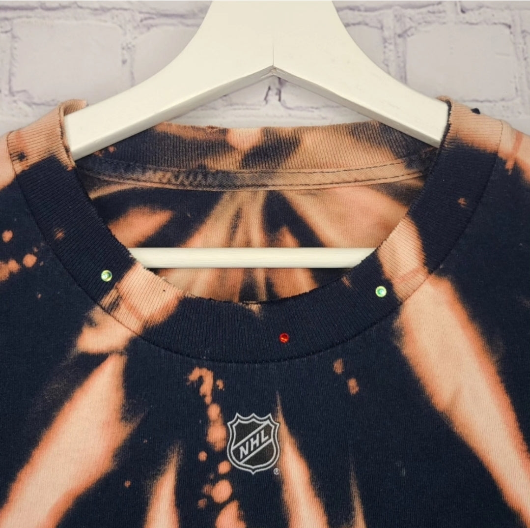 Winnipeg Jets Crop Tee