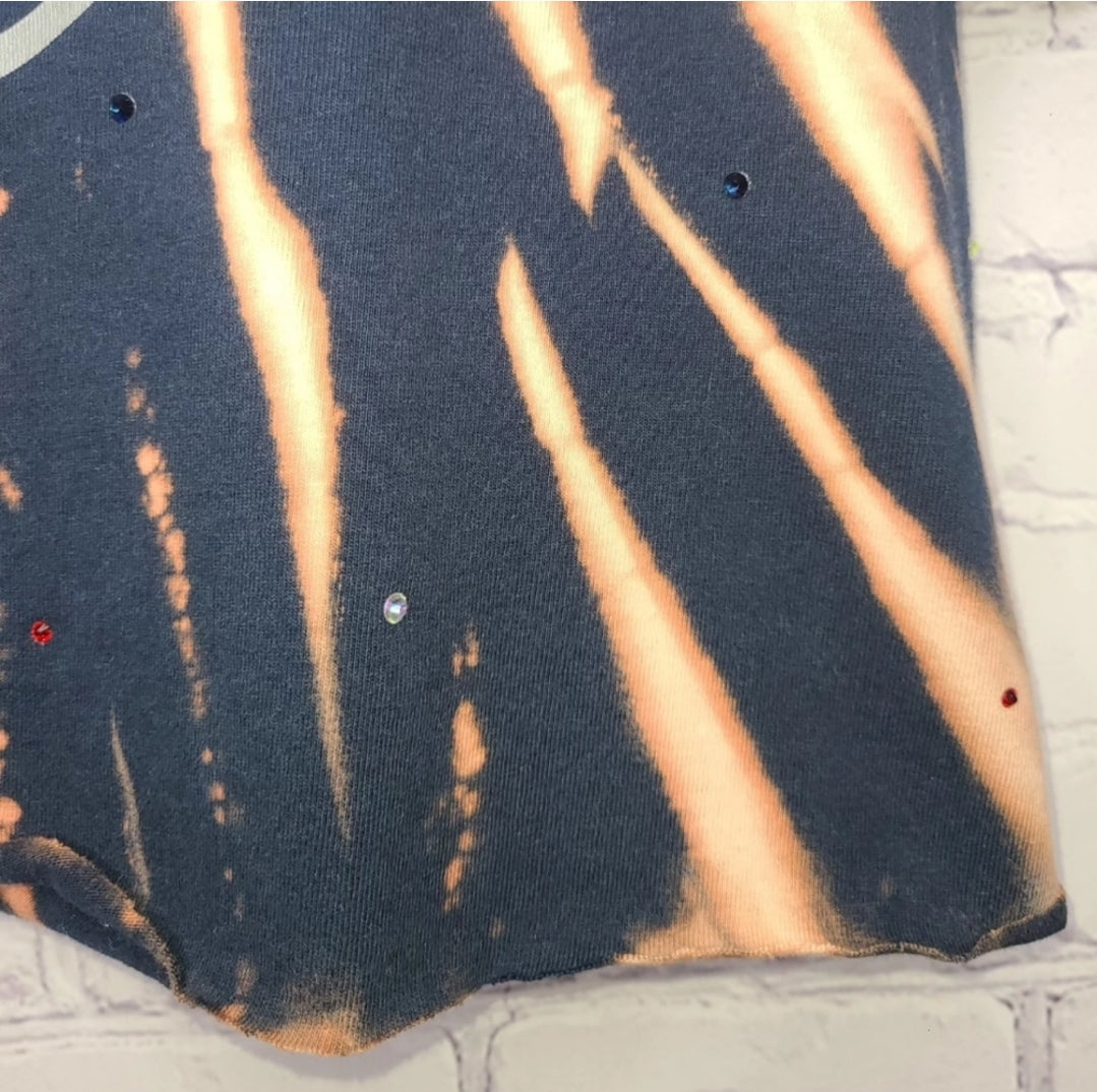 Winnipeg Jets Crop Tee