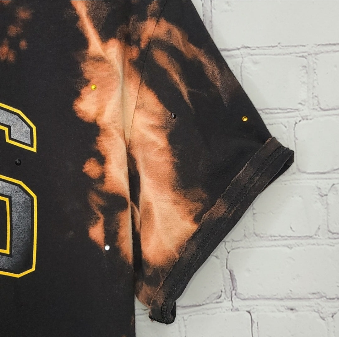 Boston Bruins Crop Tee