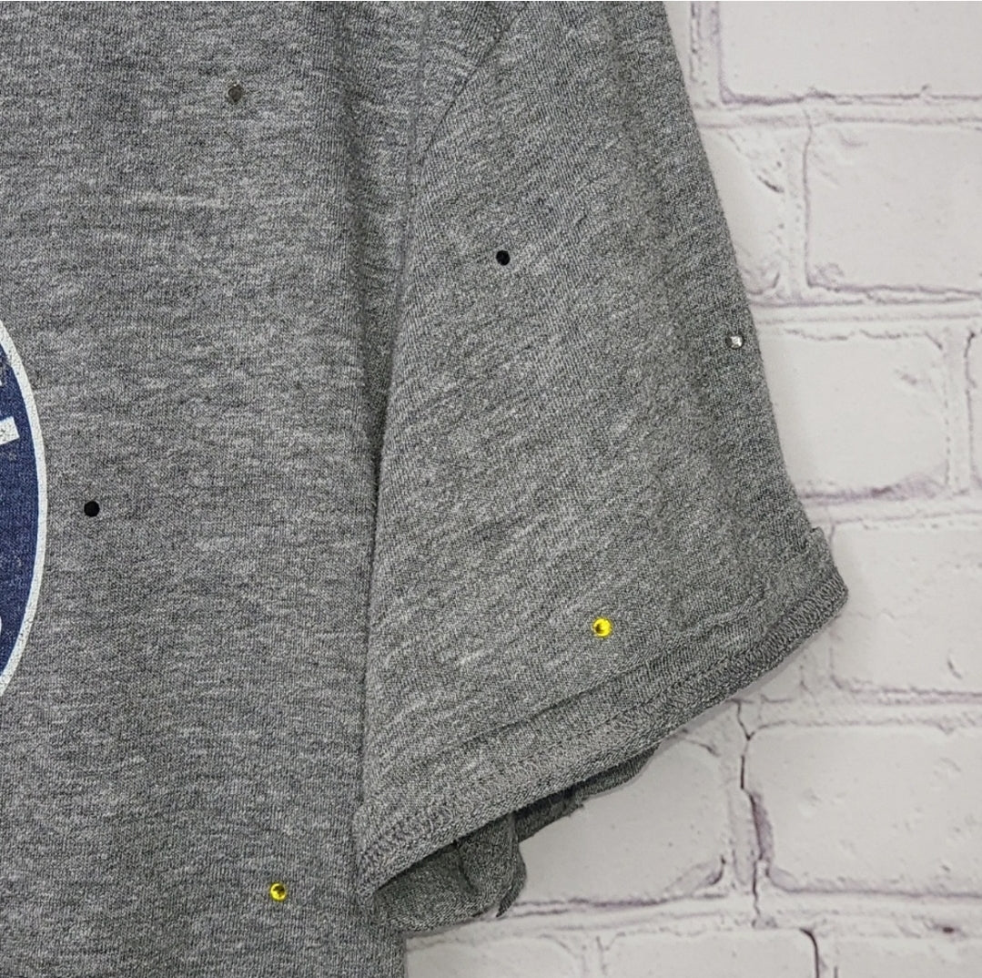 Pittsburgh Penguins Crop Tee