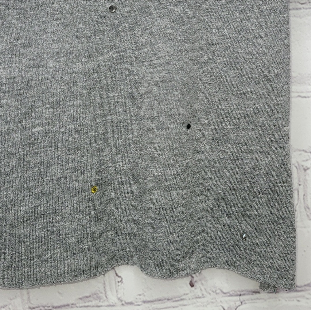 Pittsburgh Penguins Crop Tee