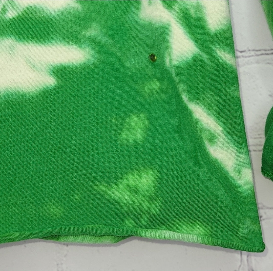 Oregon Ducks Crop Tee
