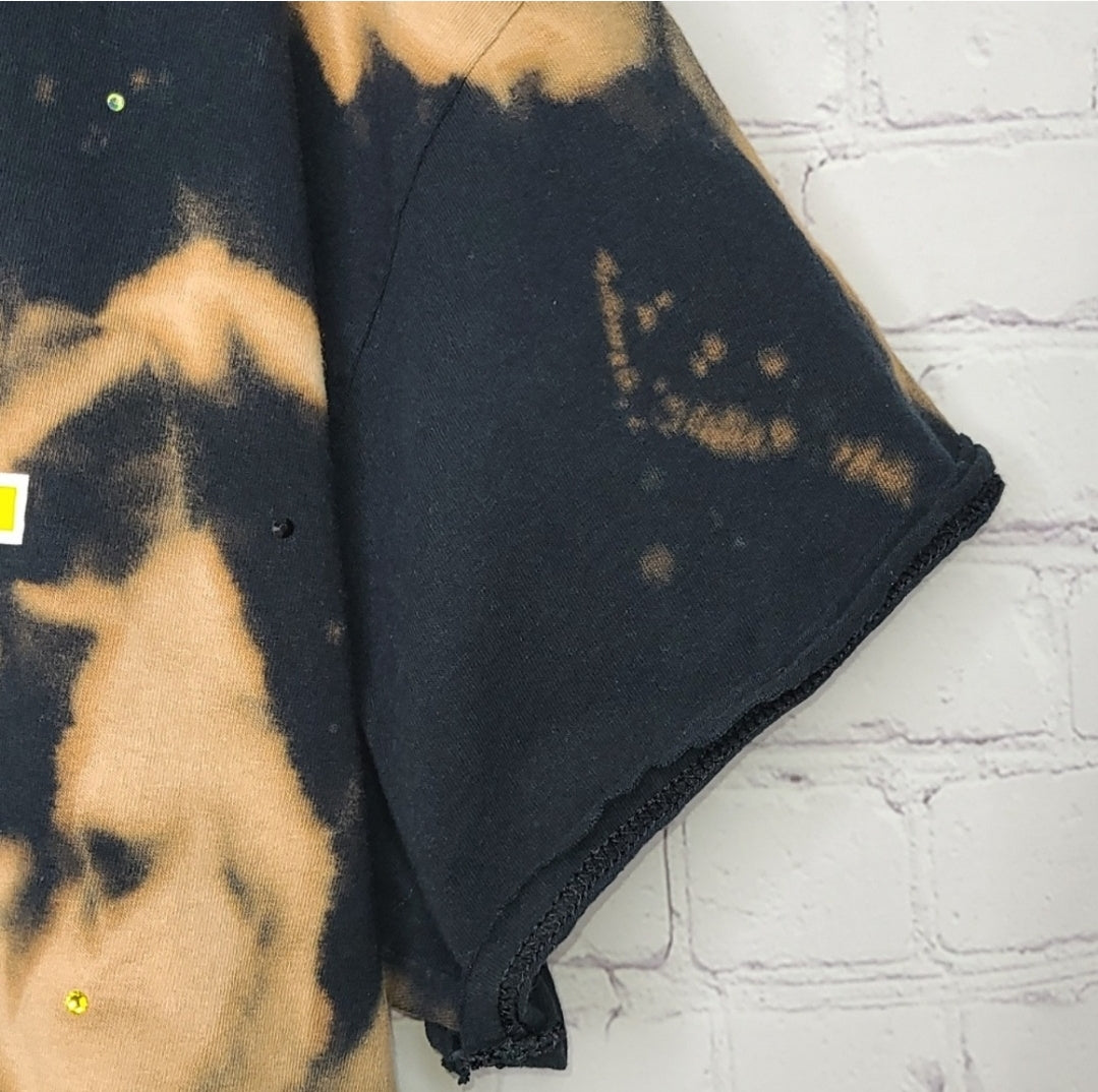 Iowa Hawkeyes Crop Tee