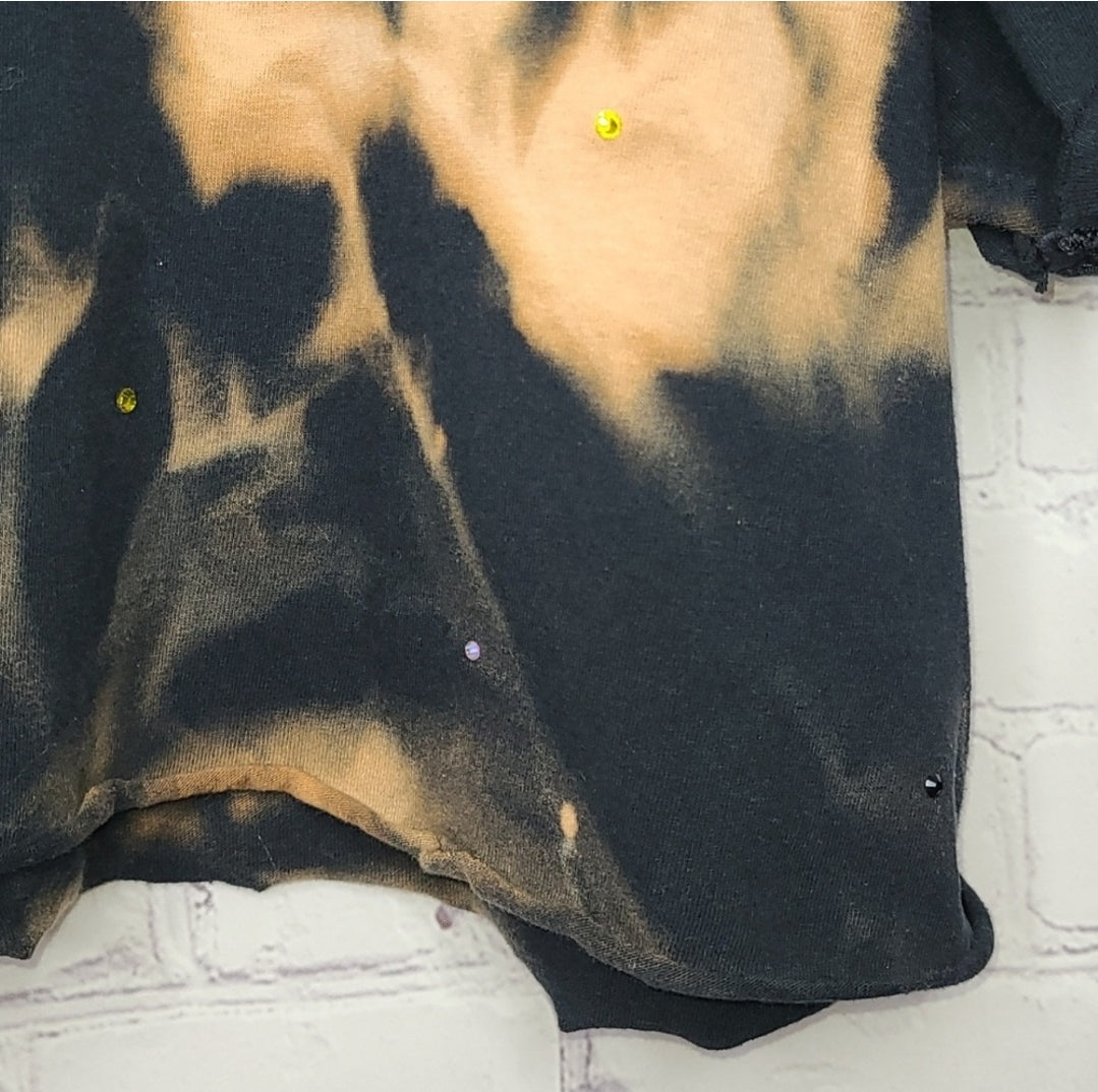 Iowa Hawkeyes Crop Tee