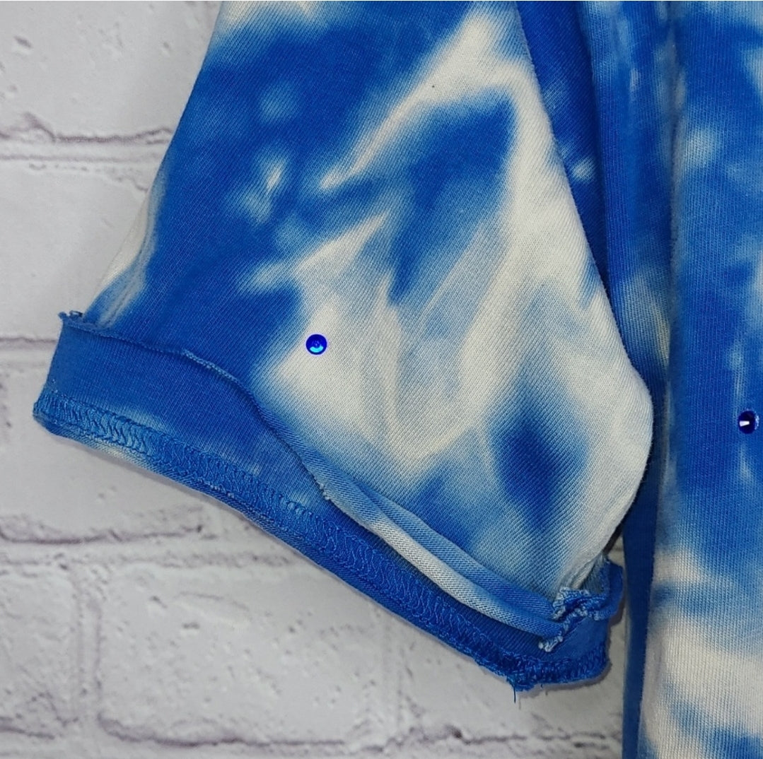 Kentucky Wildcats Crop Tee