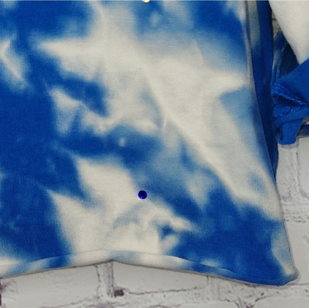 Kentucky Wildcats Crop Tee
