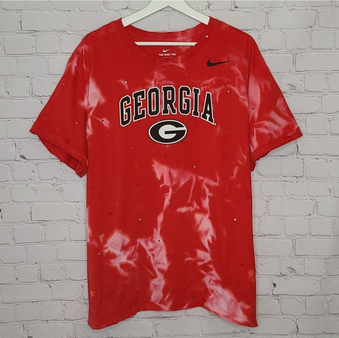 Georgia Bulldogs Graphic Tee