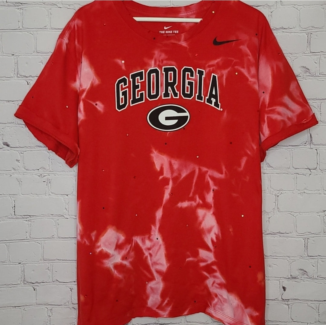 Georgia Bulldogs Graphic Tee