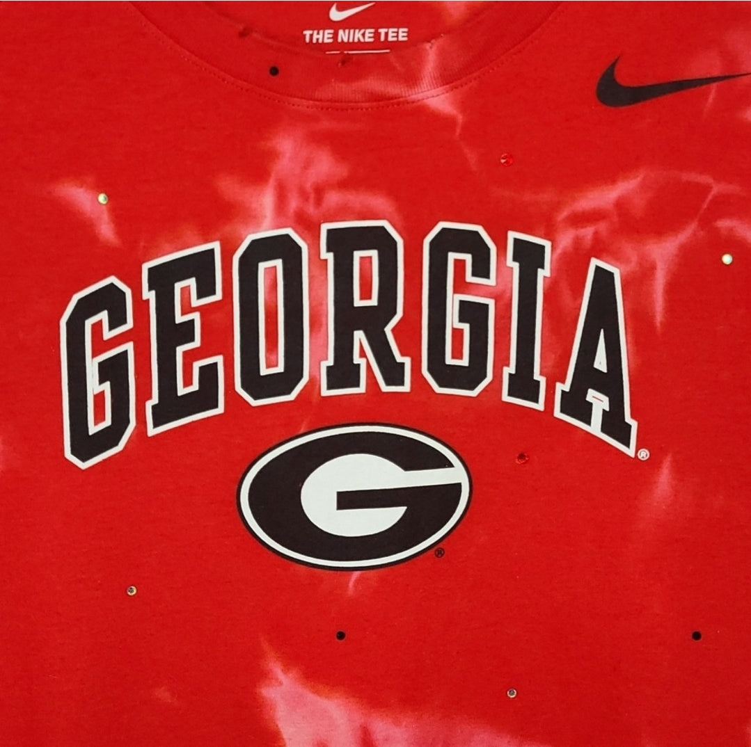 Georgia Bulldogs Graphic Tee