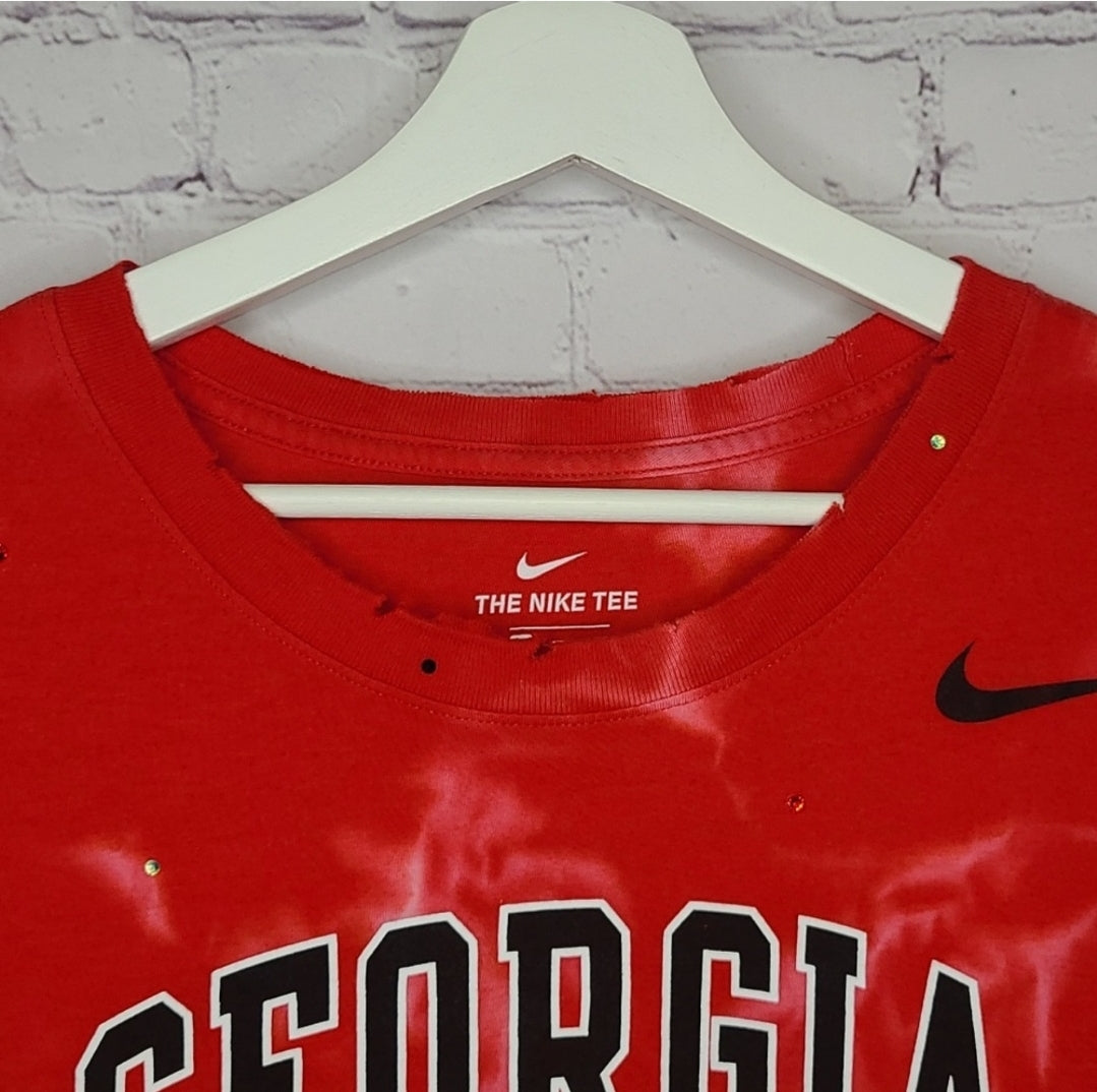 Georgia Bulldogs Graphic Tee